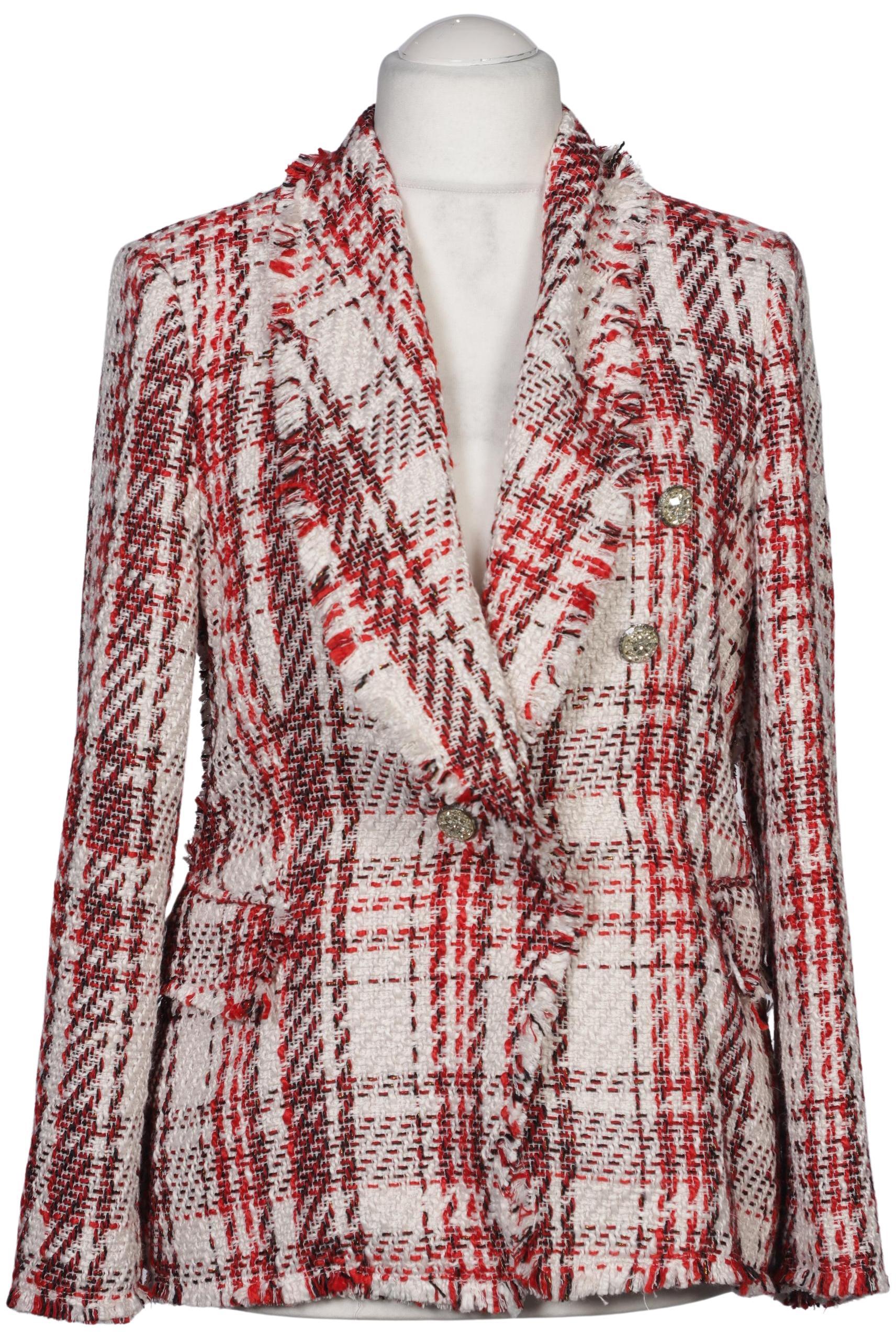 

Zara Damen Blazer, mehrfarbig, Gr. 42