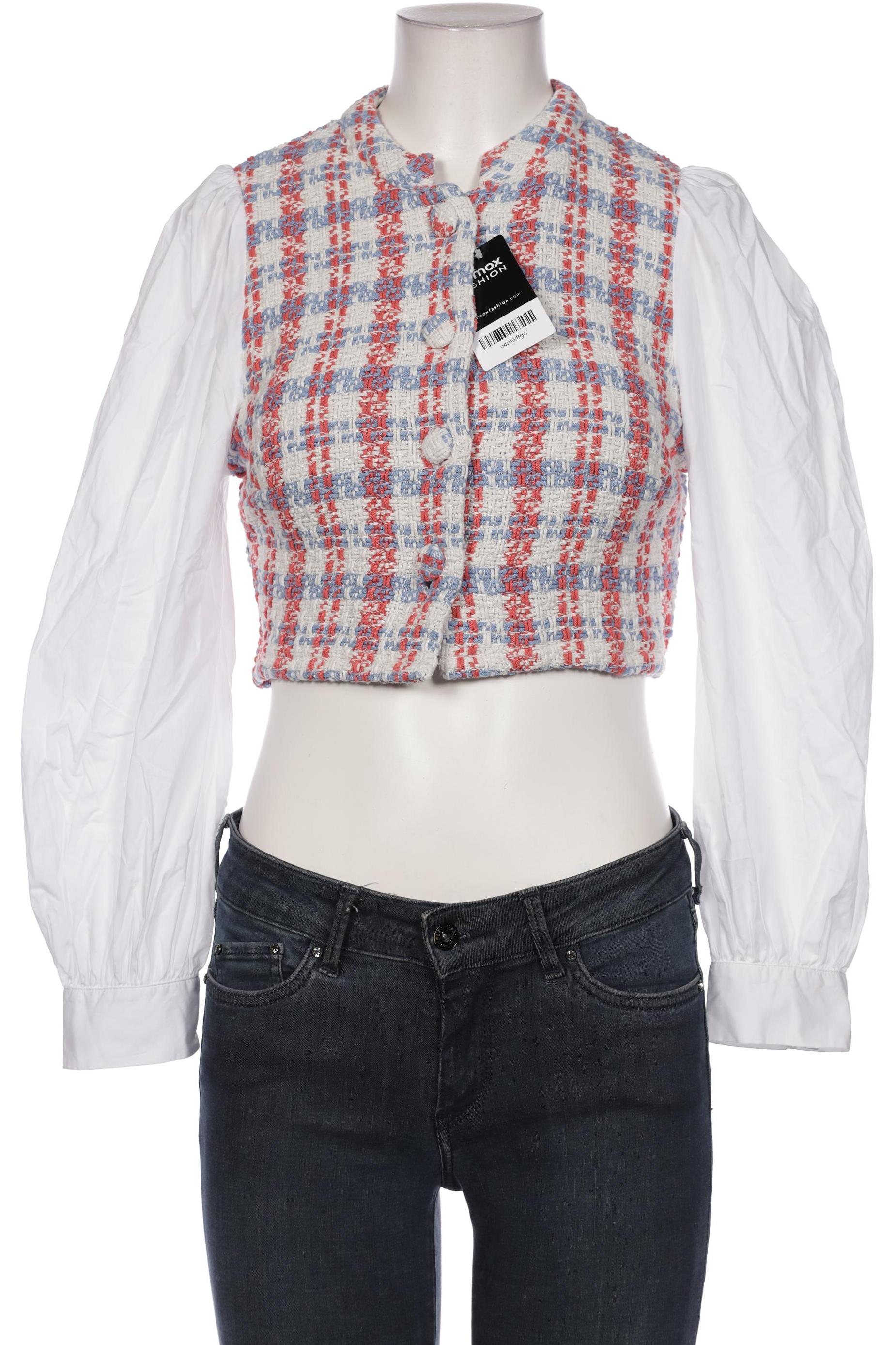 

Zara Damen Blazer, weiß, Gr. 36