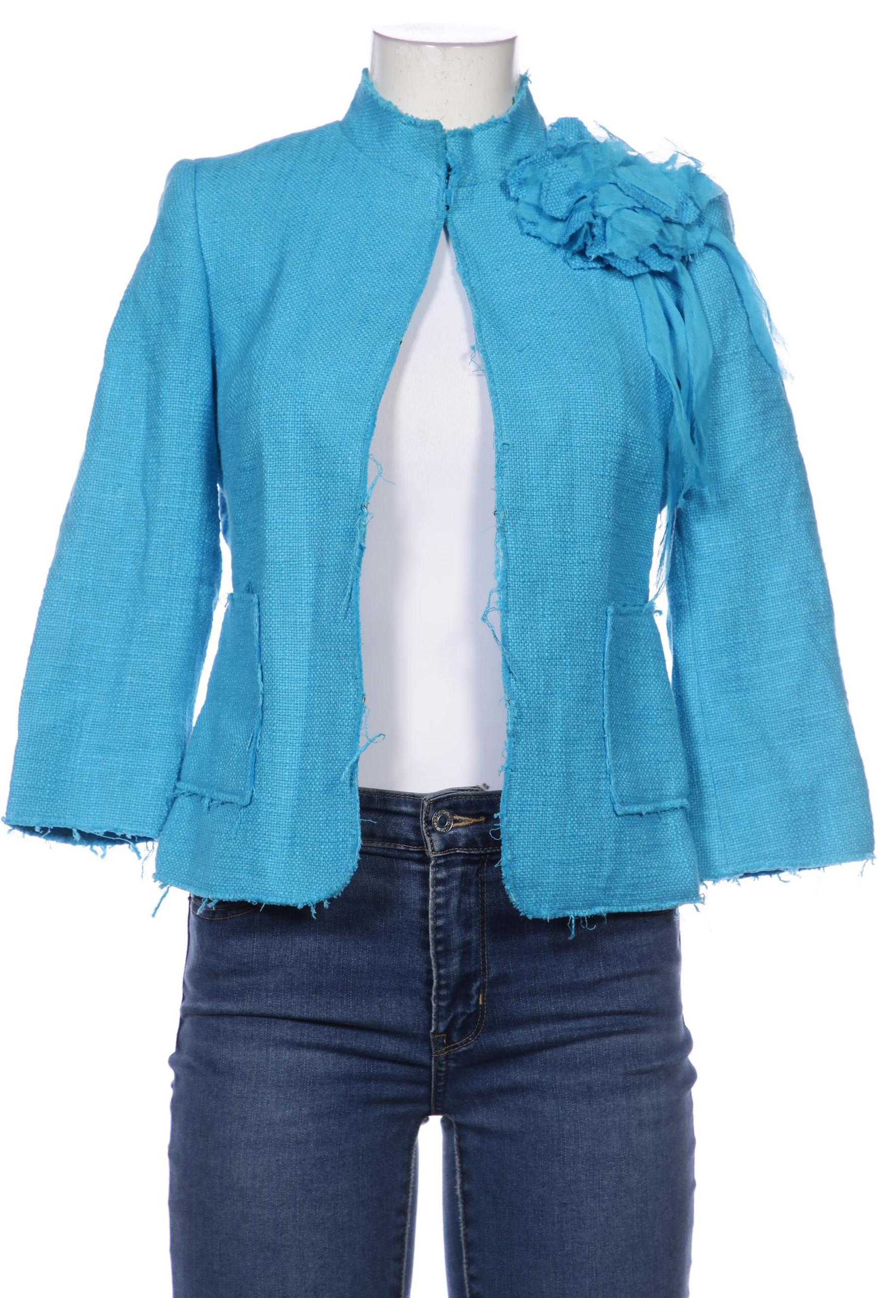 

ZARA Damen Blazer, blau