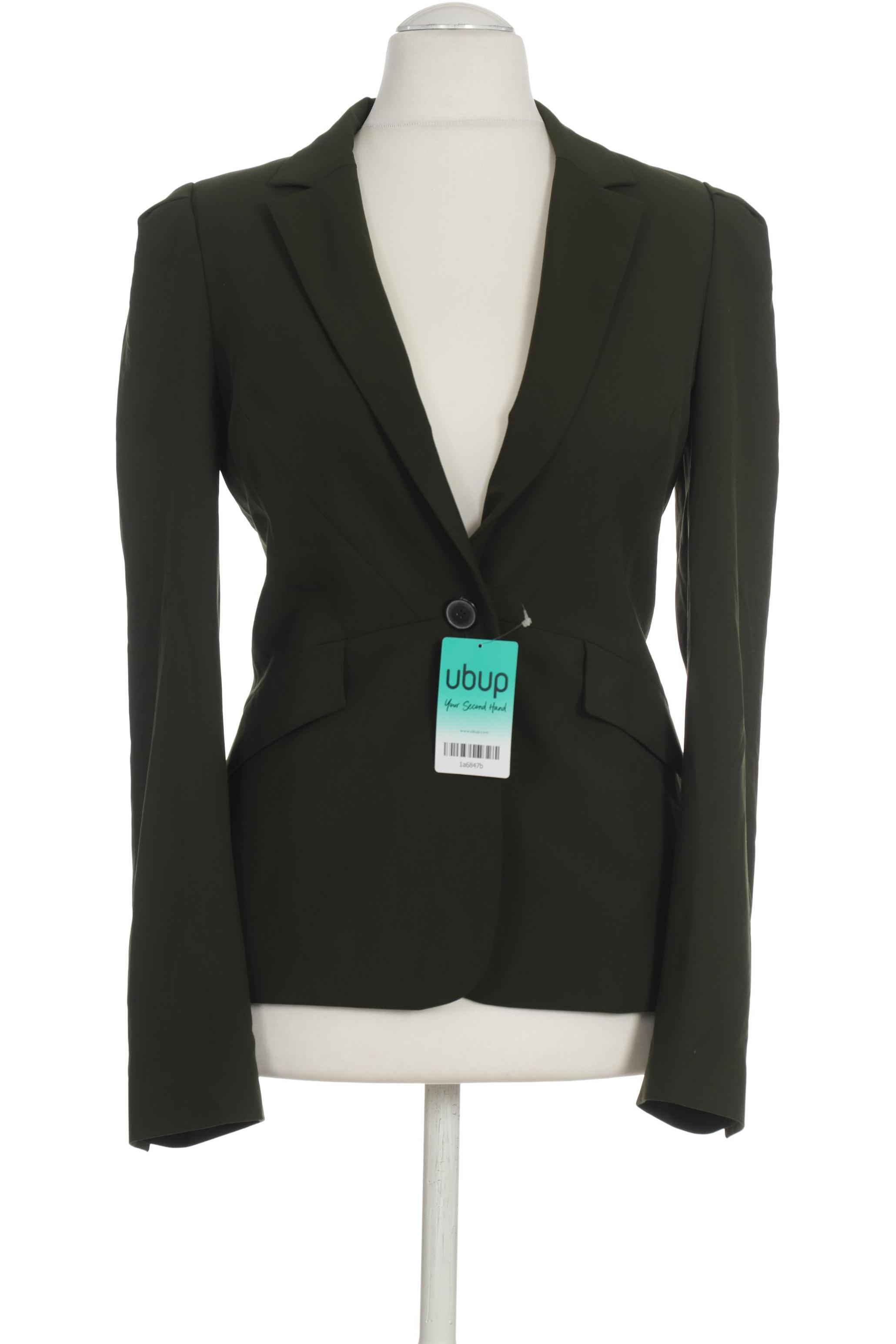 

Zara Damen Blazer, grün, Gr. 36