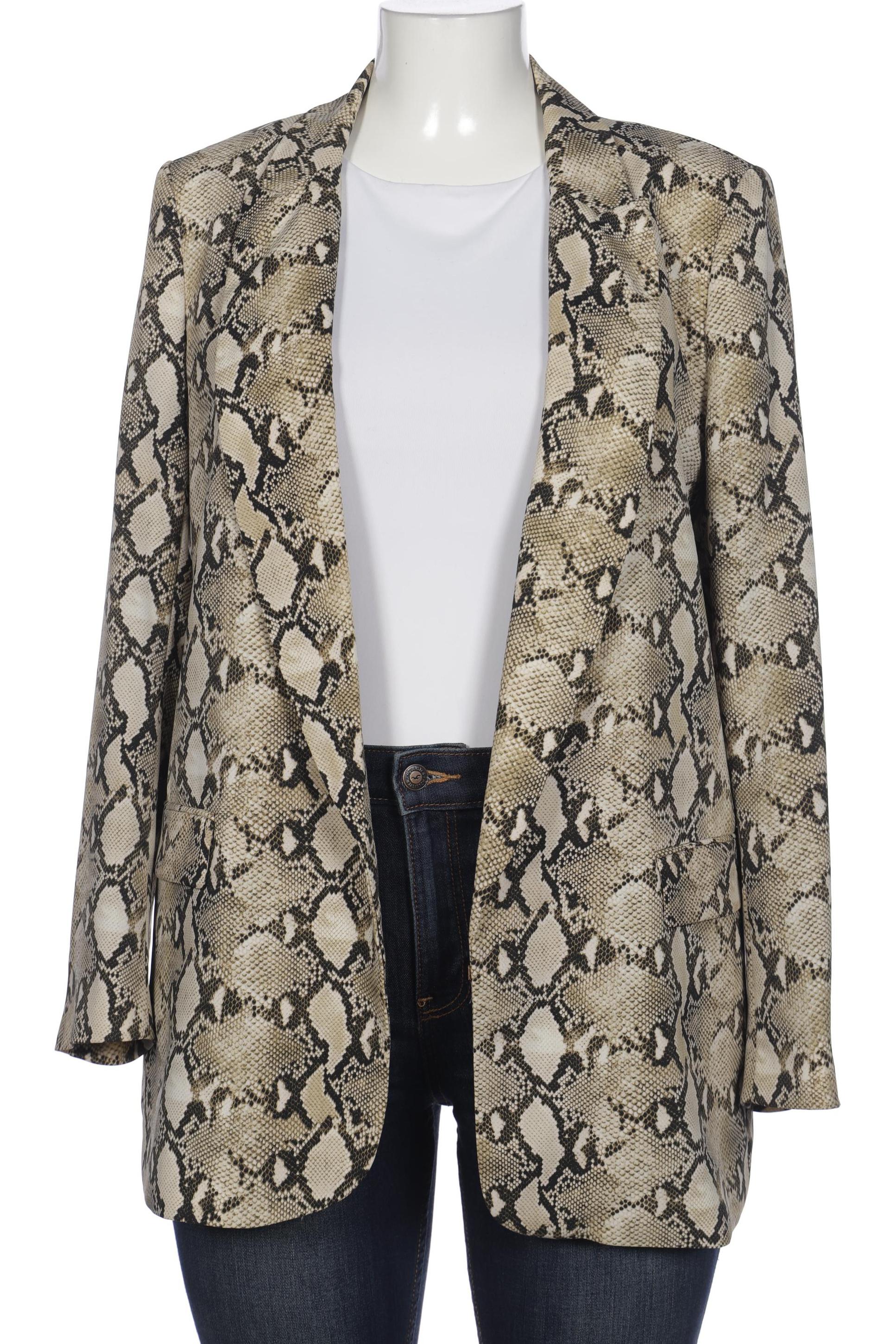 

ZARA Damen Blazer, beige