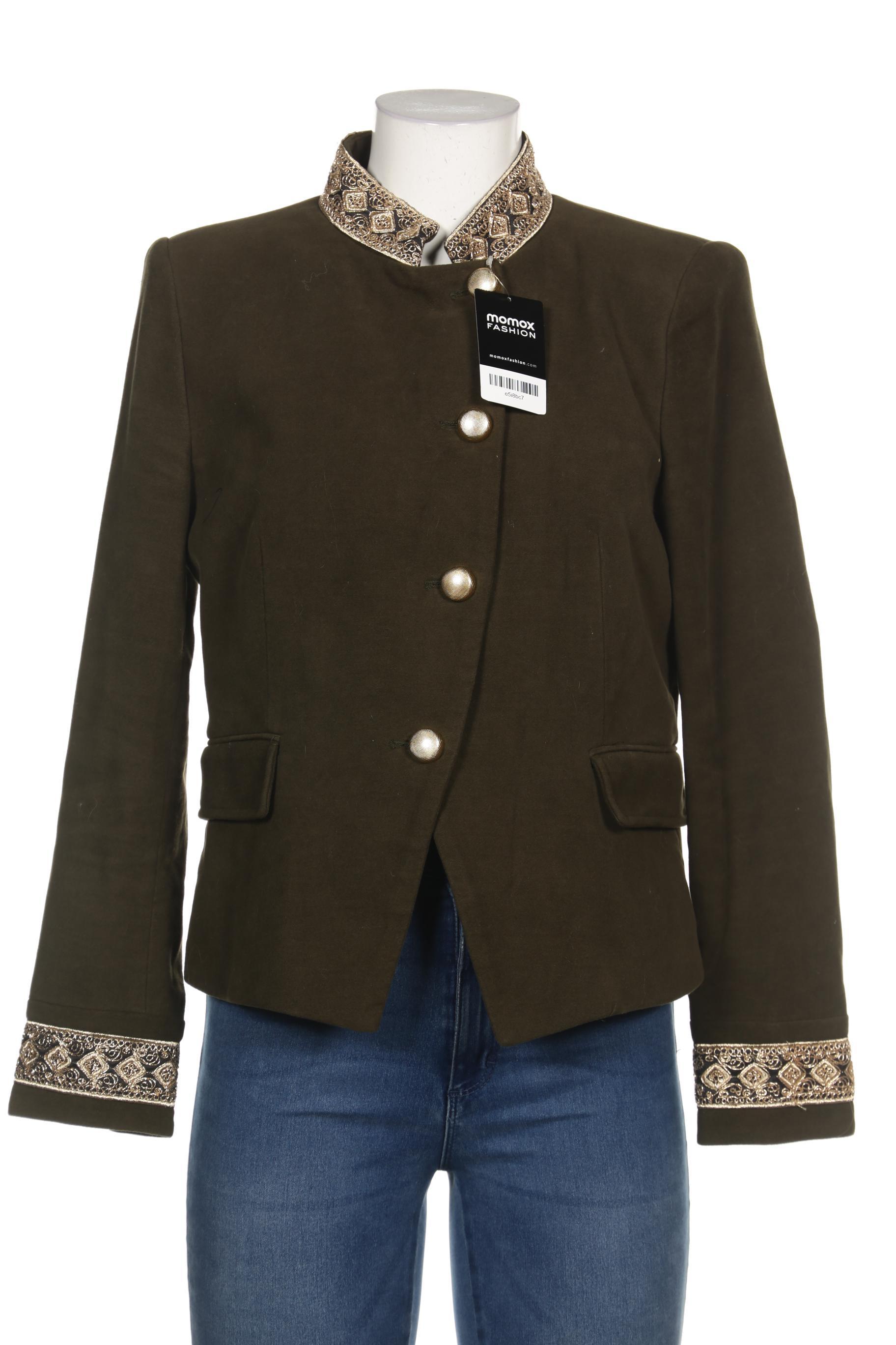 

Zara Damen Blazer, grün, Gr. 42