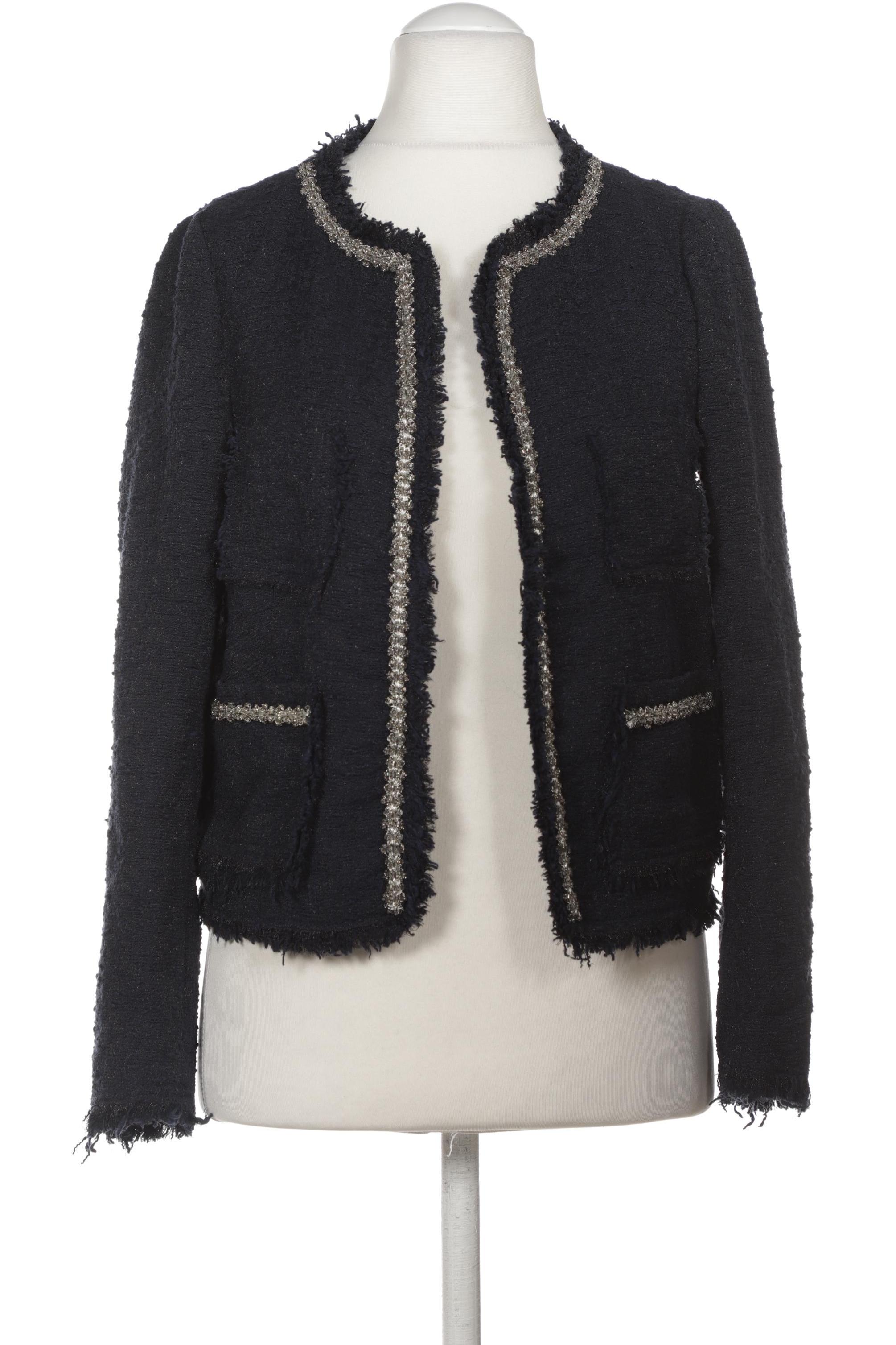 

Zara Damen Blazer, blau, Gr. 38