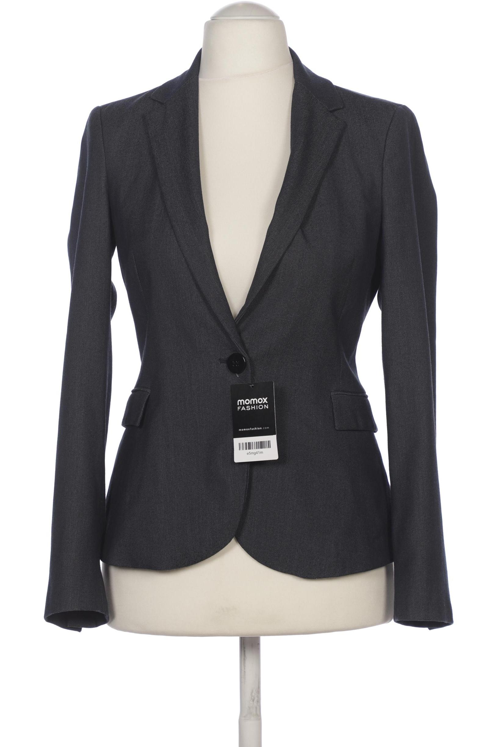 

ZARA Damen Blazer, marineblau