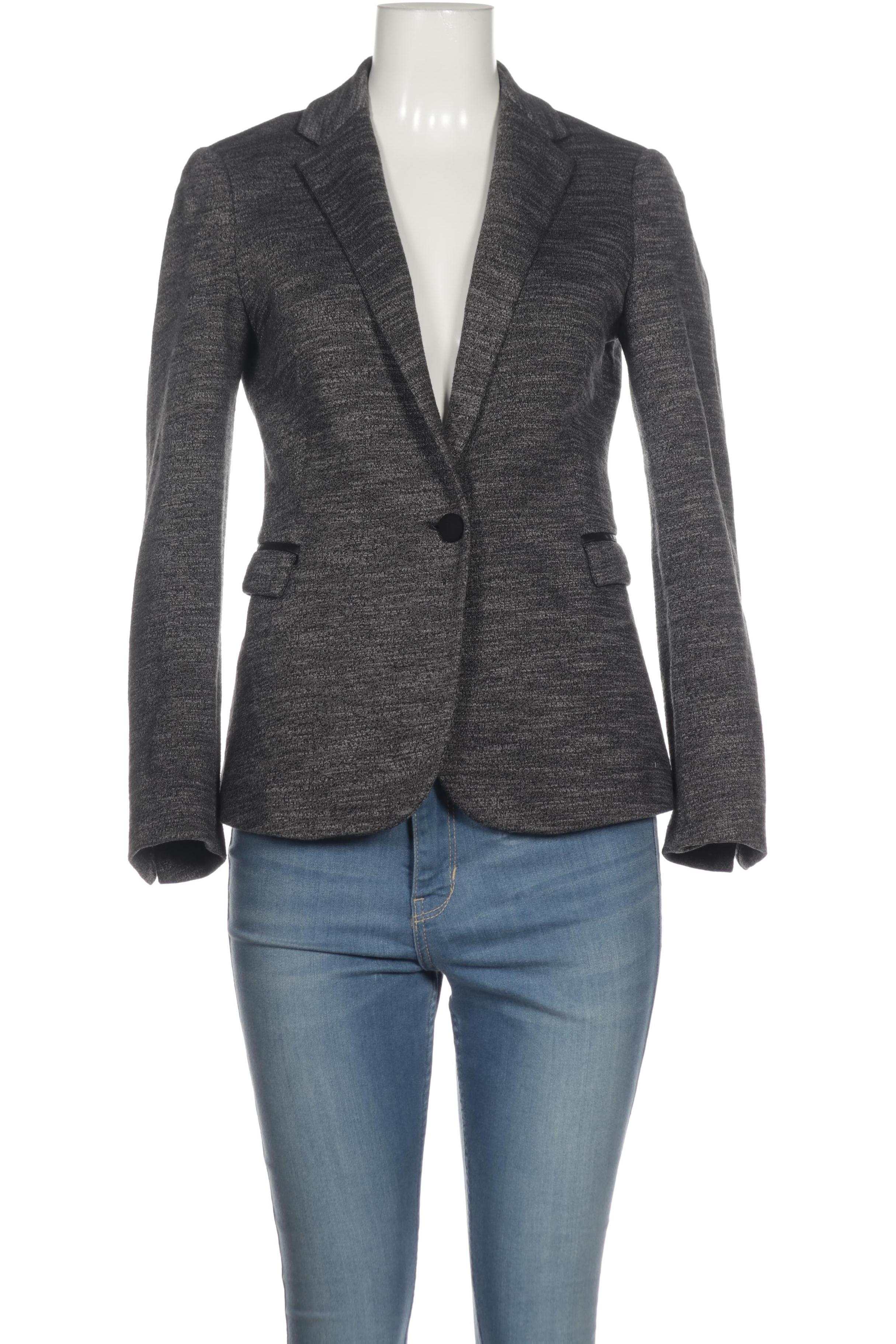 

Zara Damen Blazer, grau, Gr. 34