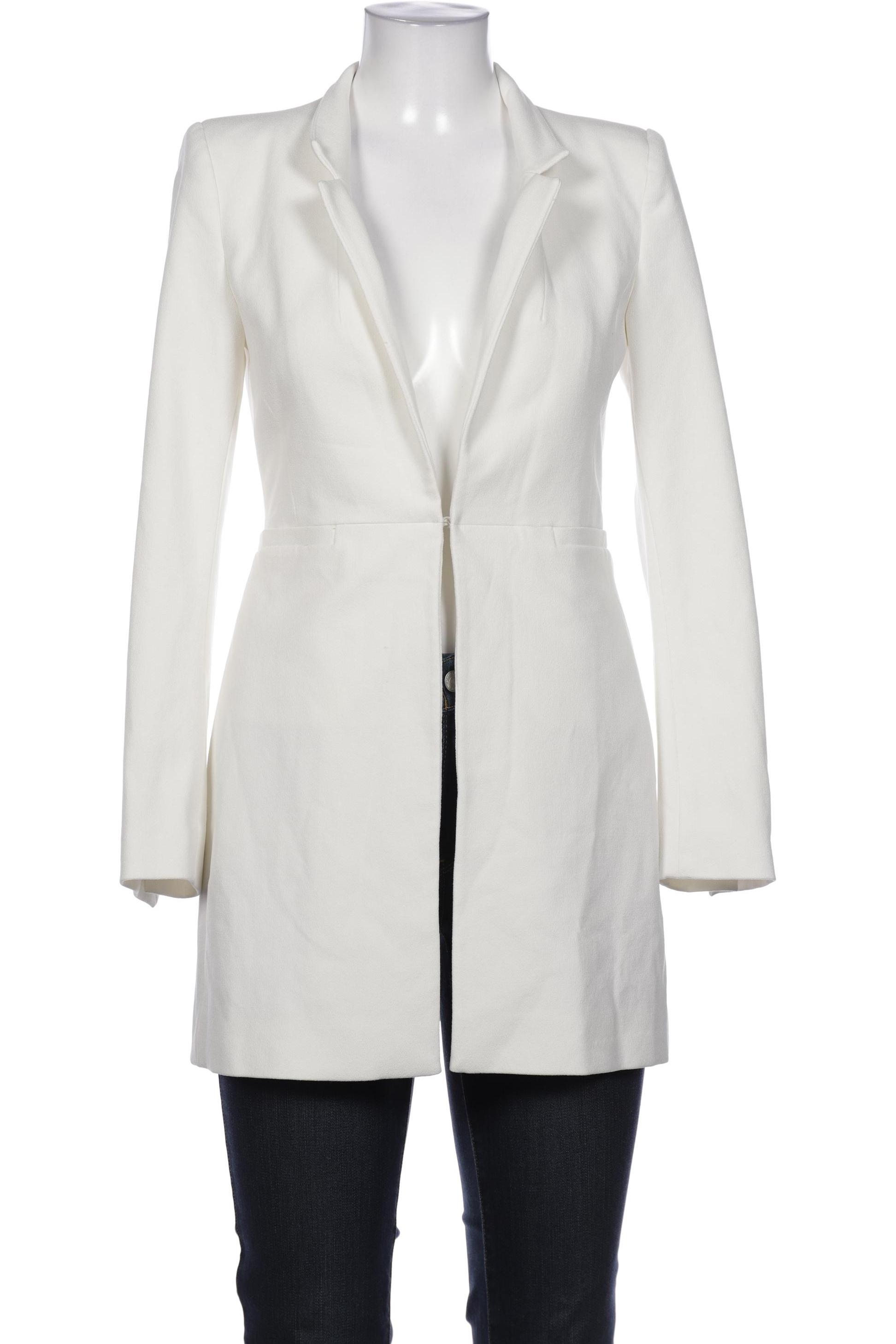 

Zara Damen Blazer, weiß, Gr. 36