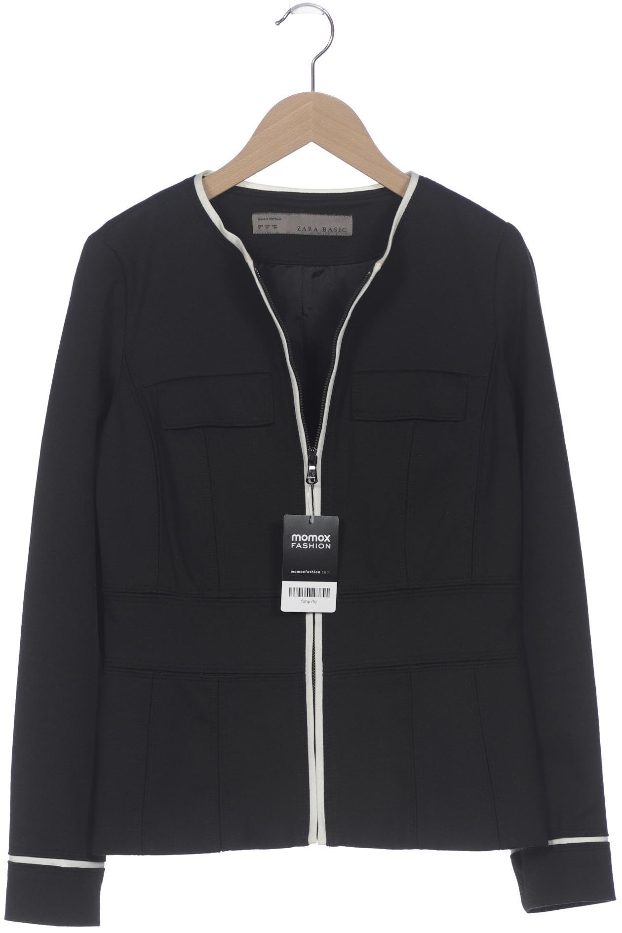 

Zara Damen Blazer, schwarz, Gr. 38