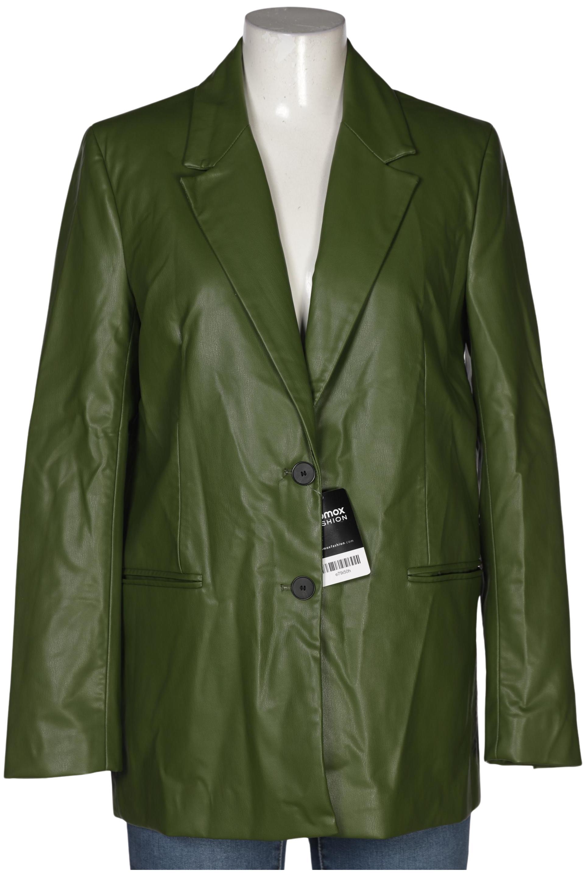 

Zara Damen Blazer, grün, Gr. 38