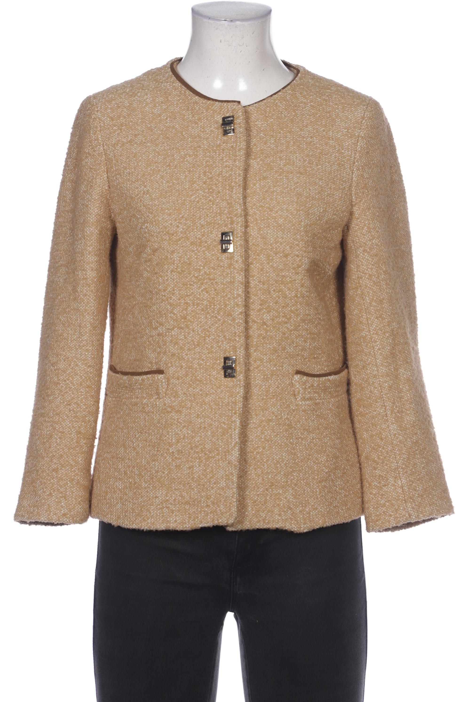 

Zara Damen Blazer, beige, Gr. 38