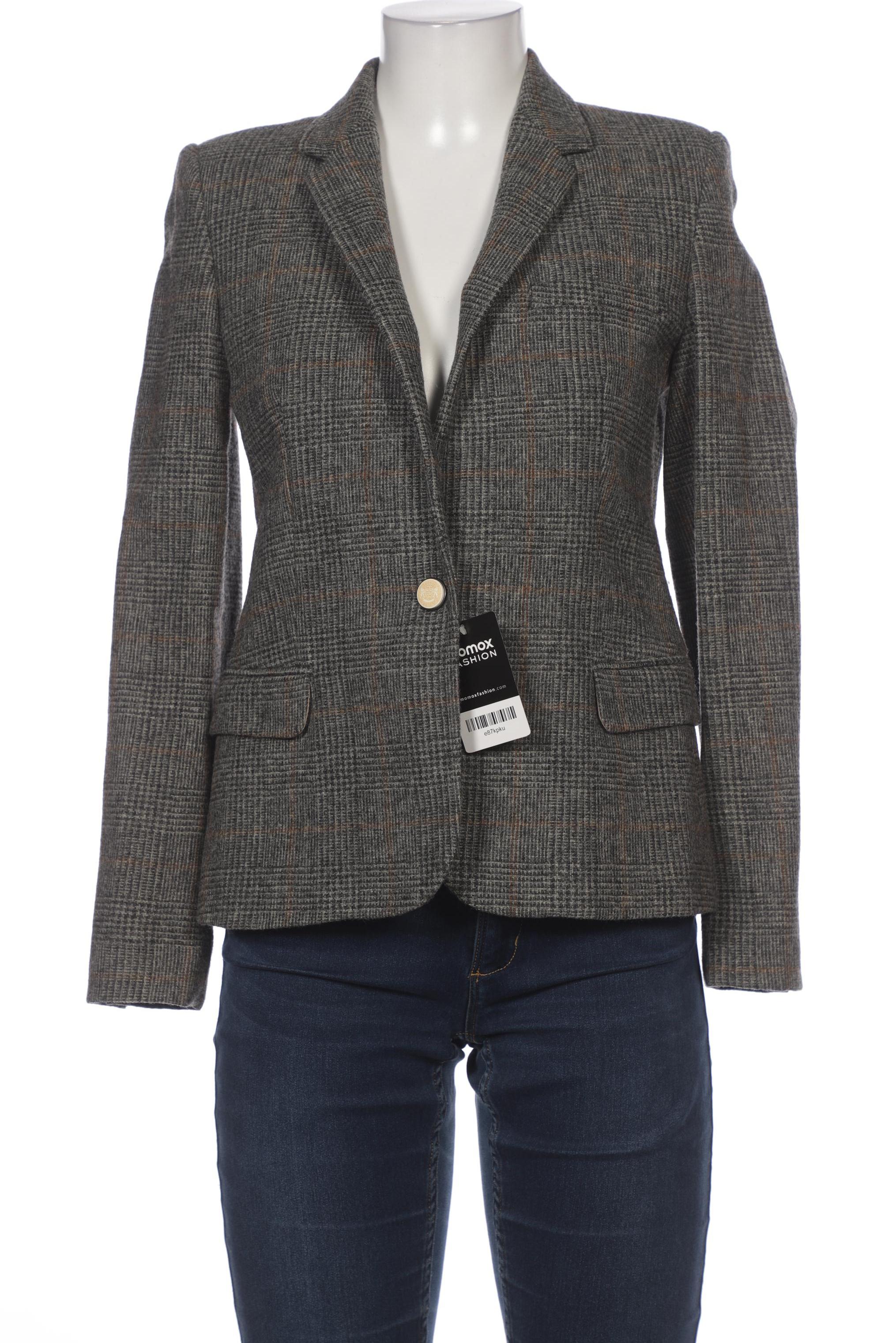 

ZARA Damen Blazer, grau