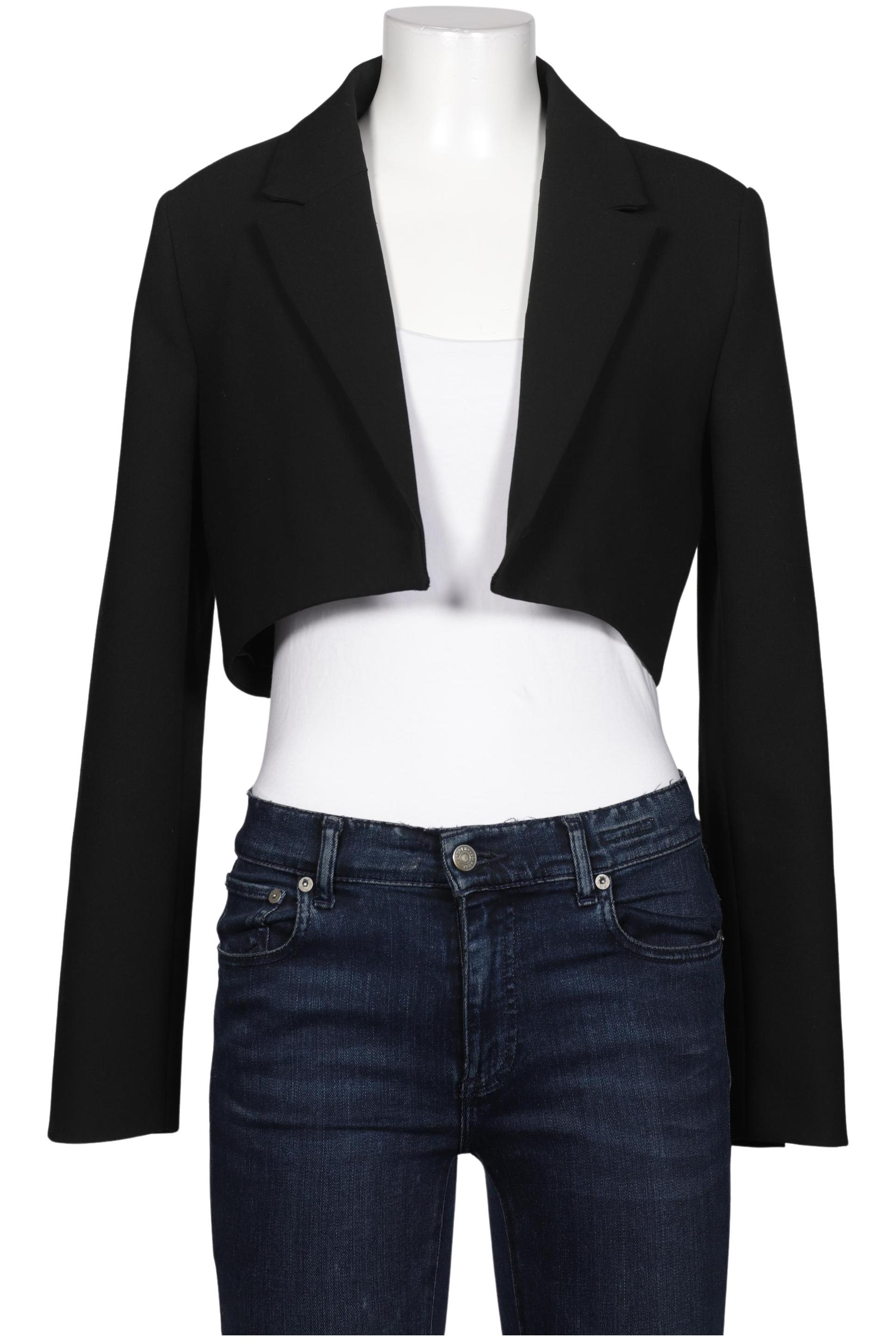 

Zara Damen Blazer, schwarz, Gr. 38