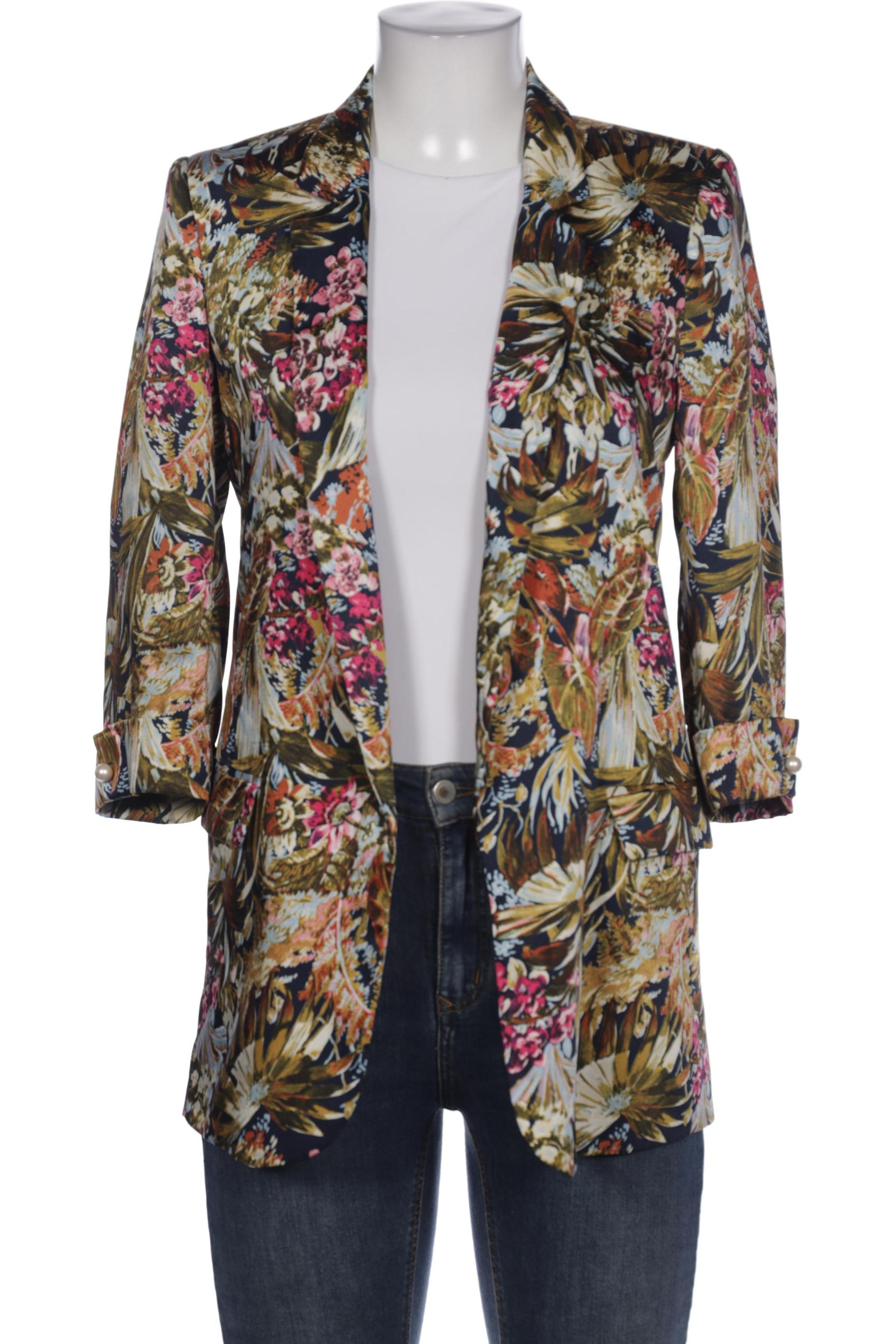 

Zara Damen Blazer, mehrfarbig, Gr. 36