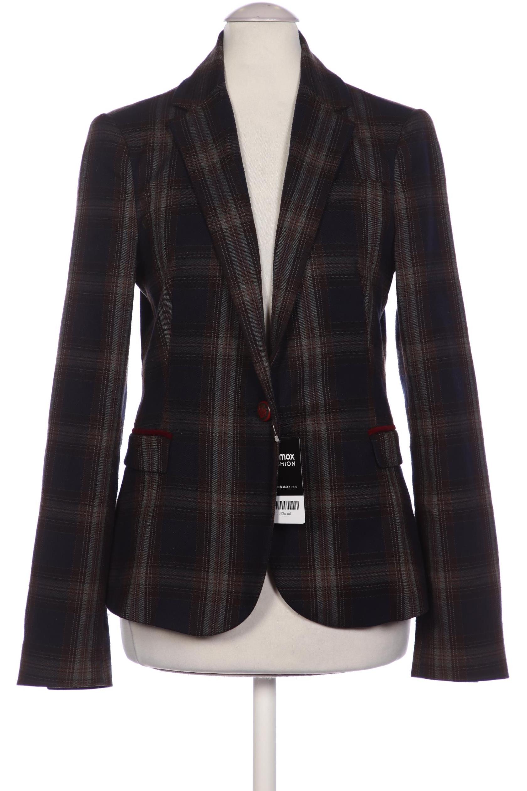 

Zara Damen Blazer, marineblau, Gr. 36