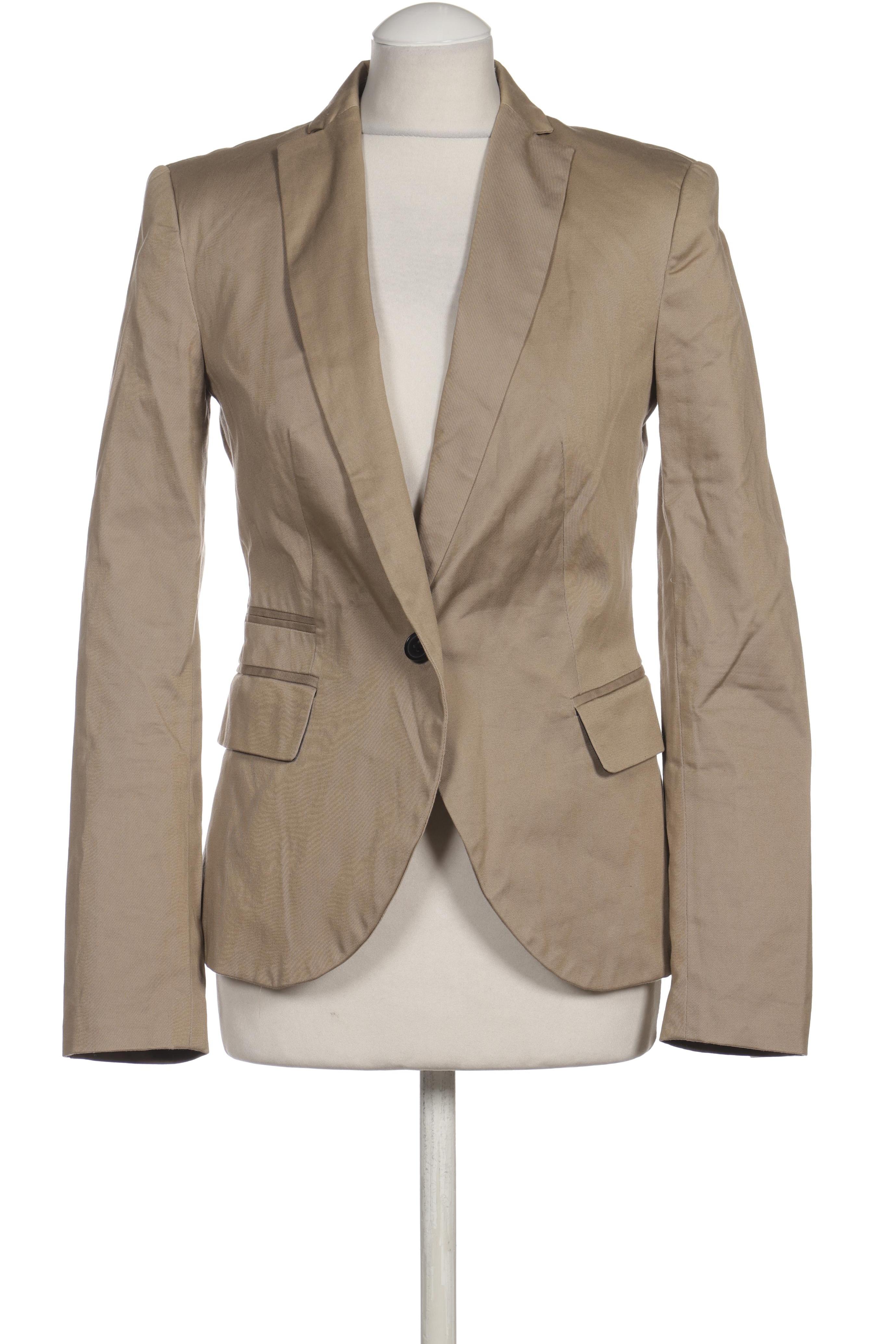

Zara Damen Blazer, beige, Gr.