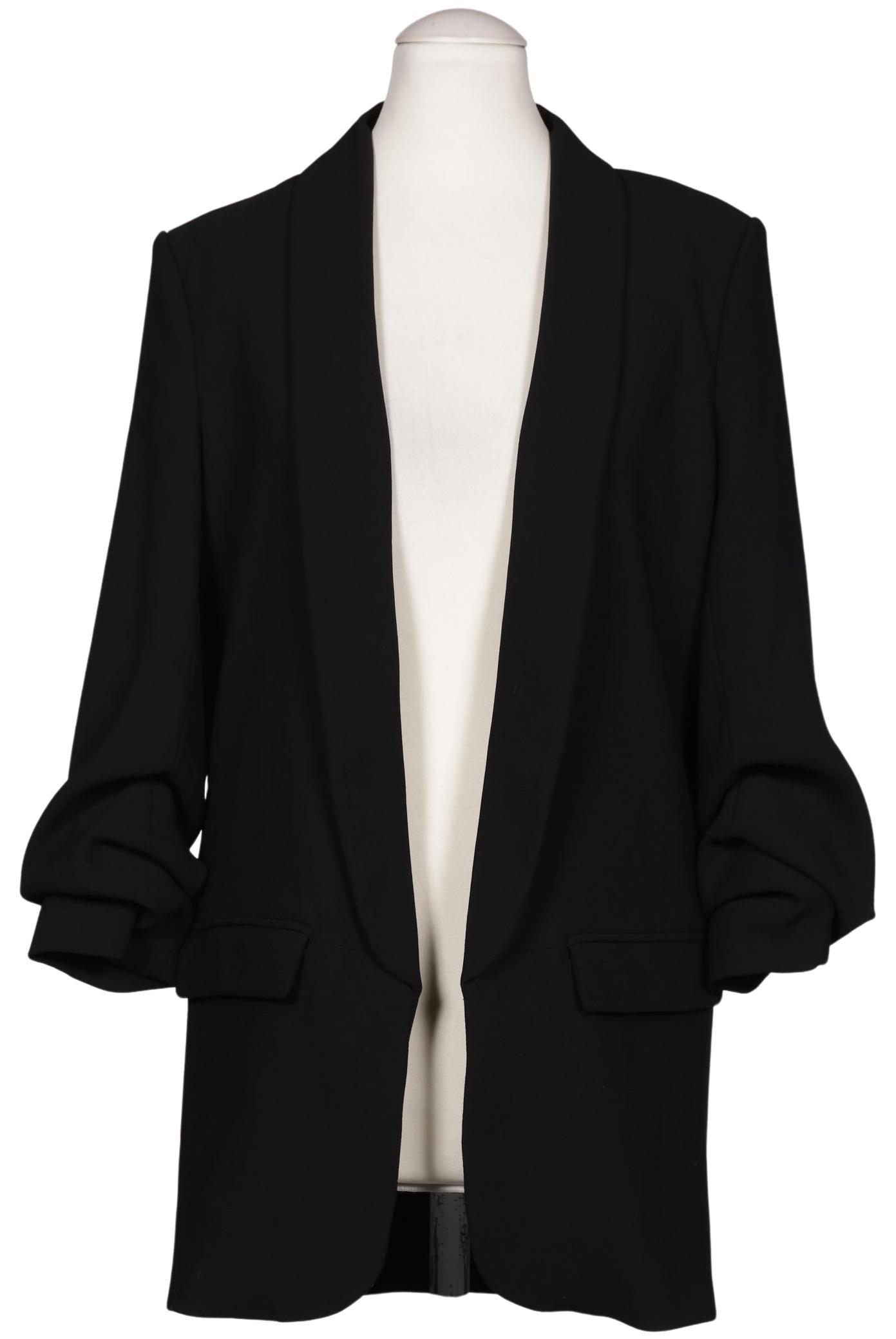 

Zara Damen Blazer, schwarz, Gr. 34