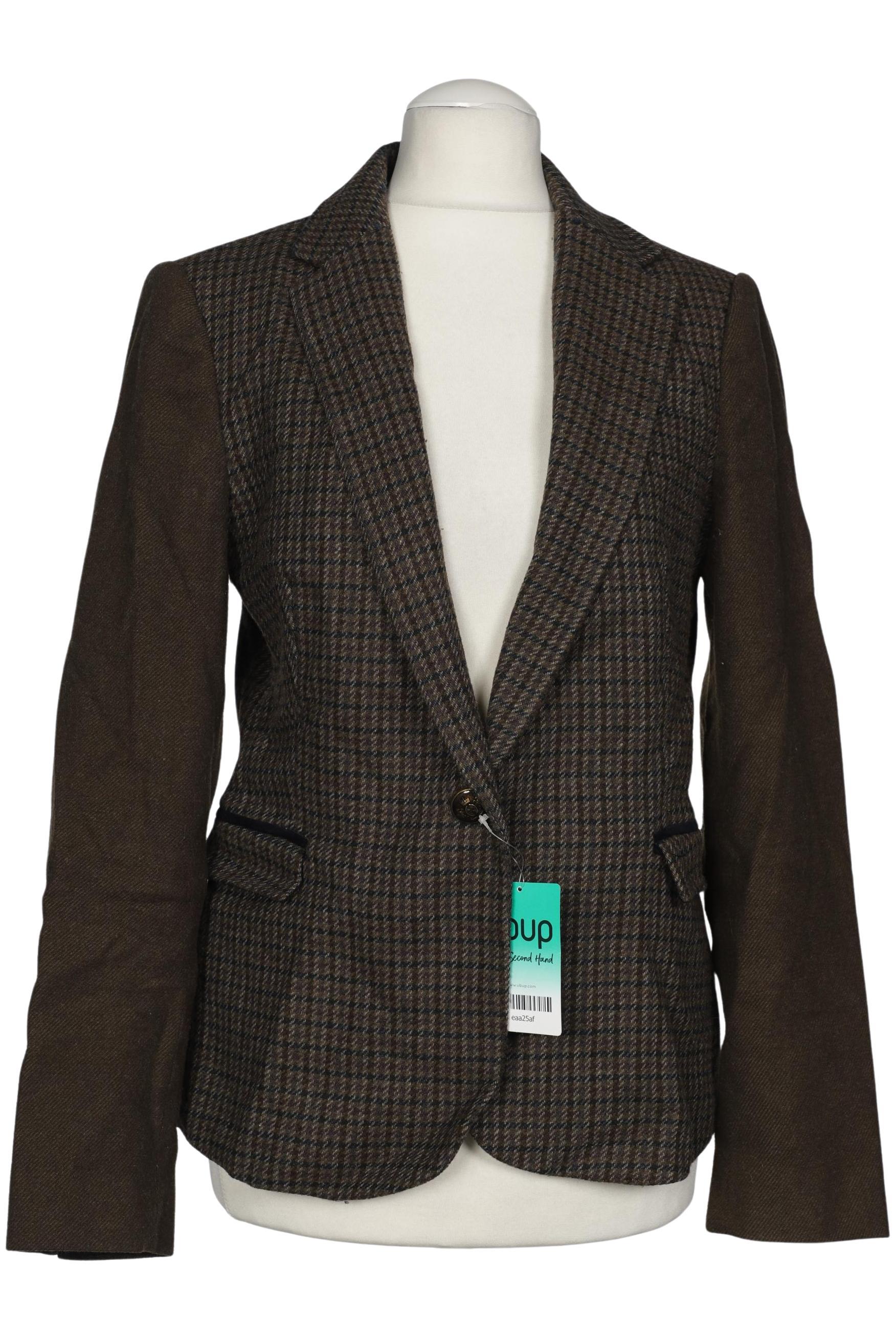 

Zara Damen Blazer, braun, Gr. 38