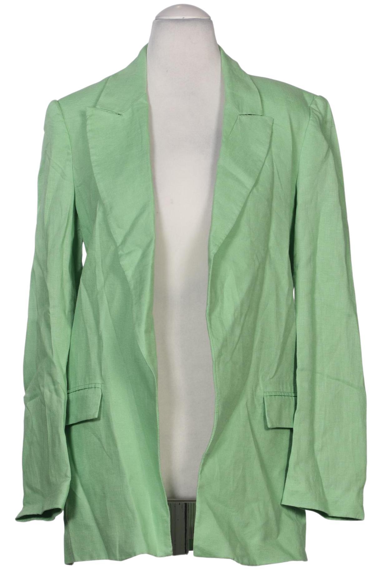 

Zara Damen Blazer, hellgrün, Gr. 38