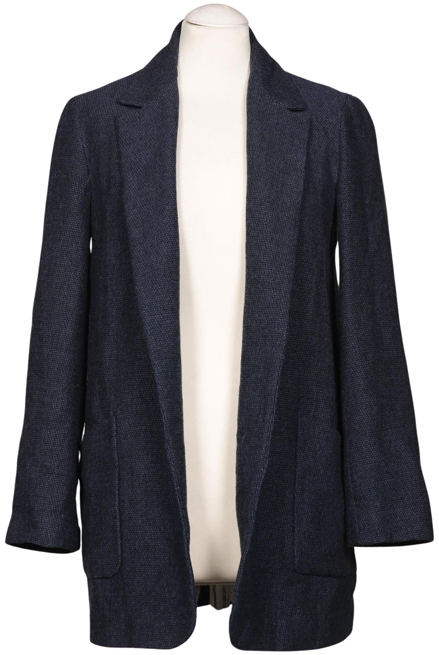 

Zara Damen Blazer, marineblau, Gr. 36