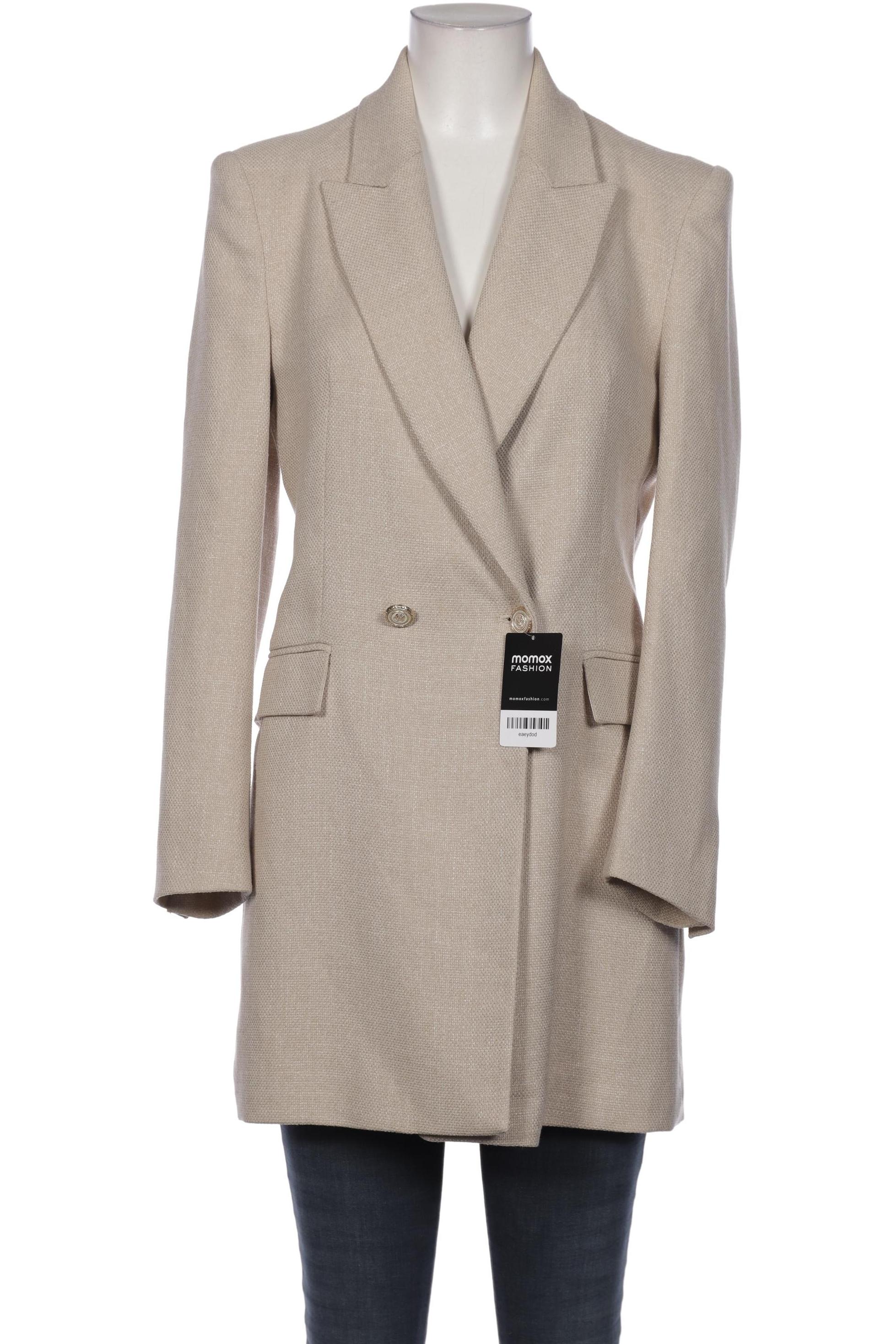 

Zara Damen Blazer, beige, Gr. 36