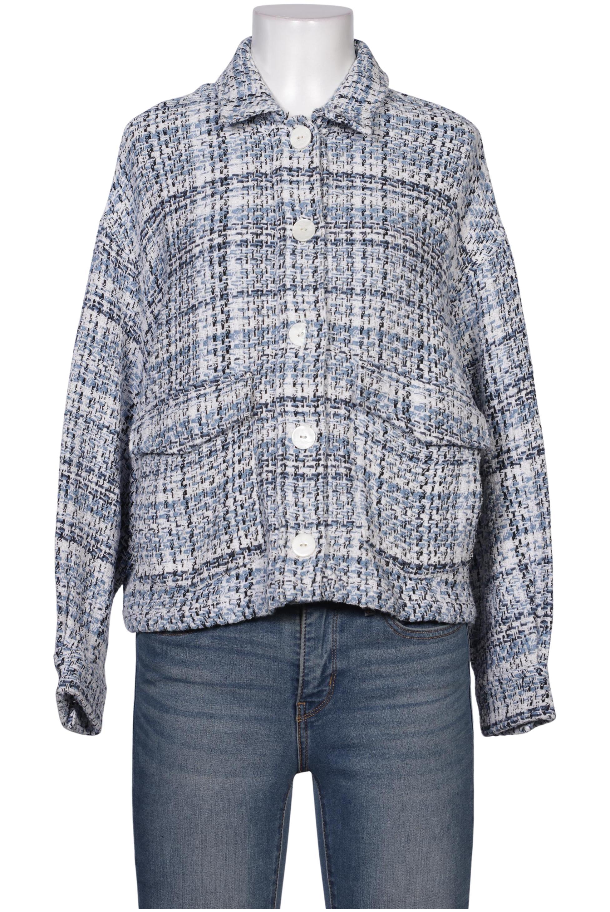 

Zara Damen Blazer, blau, Gr. 38