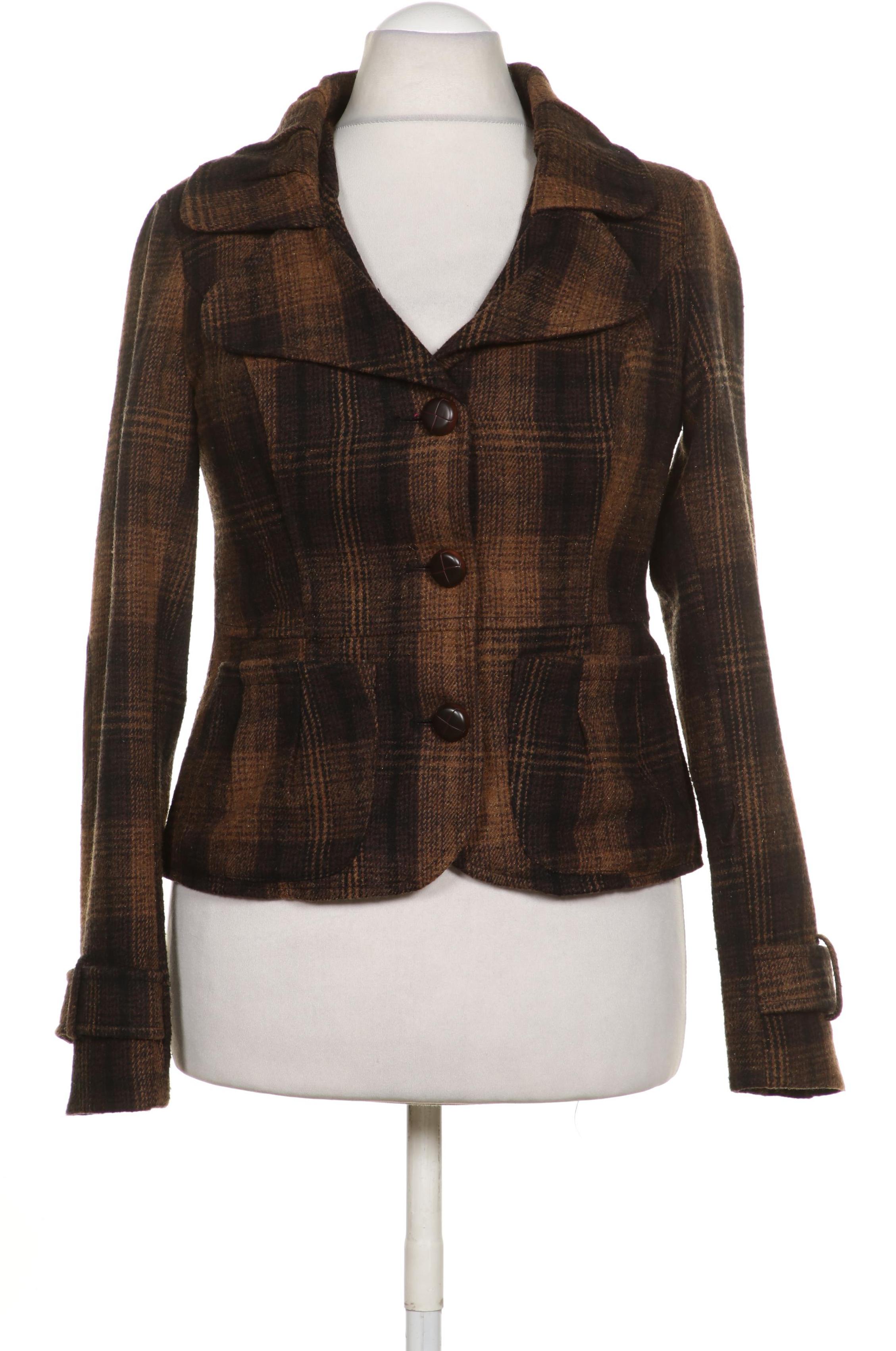 

Zara Damen Blazer, braun, Gr.