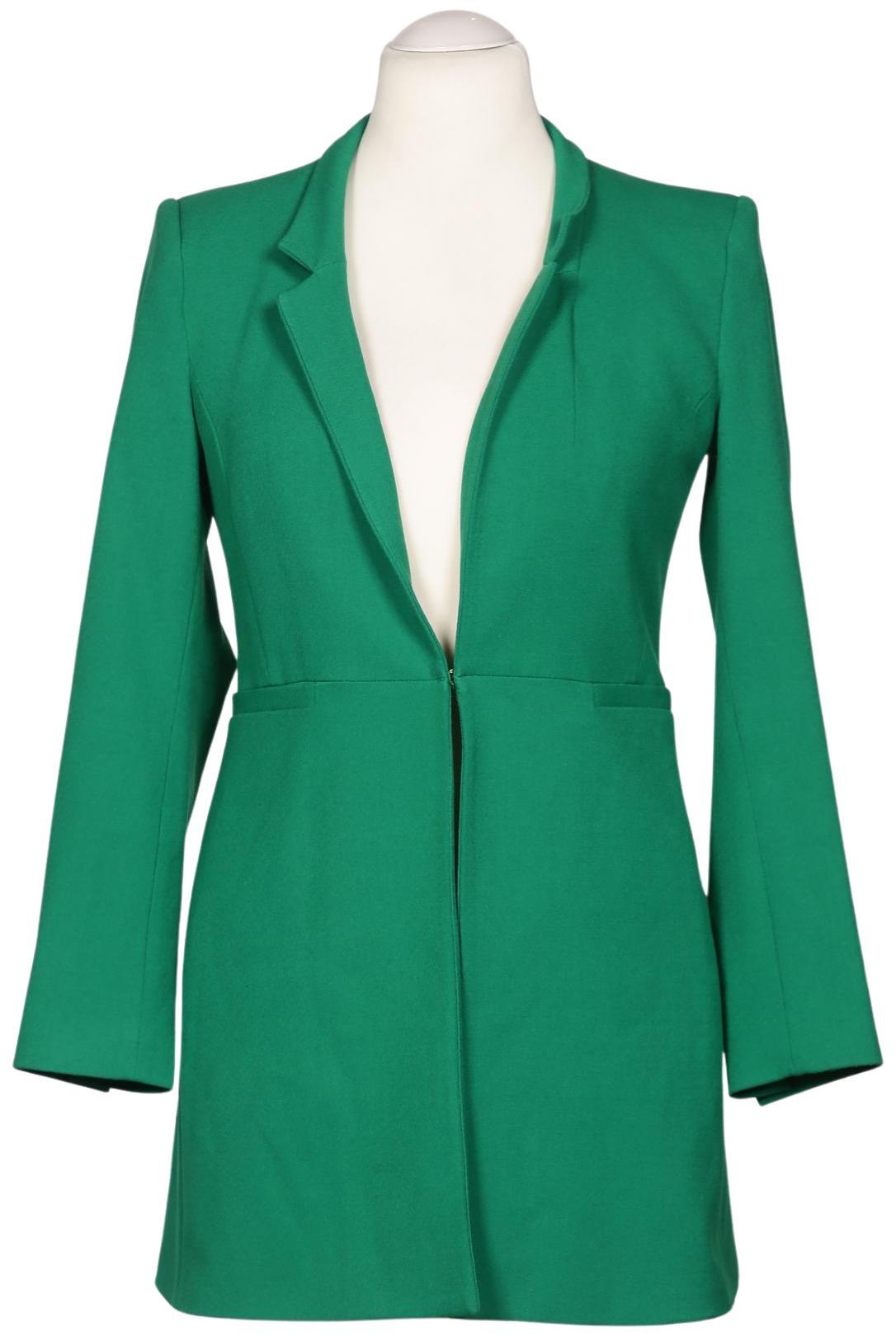 

Zara Damen Blazer, grün, Gr. 38