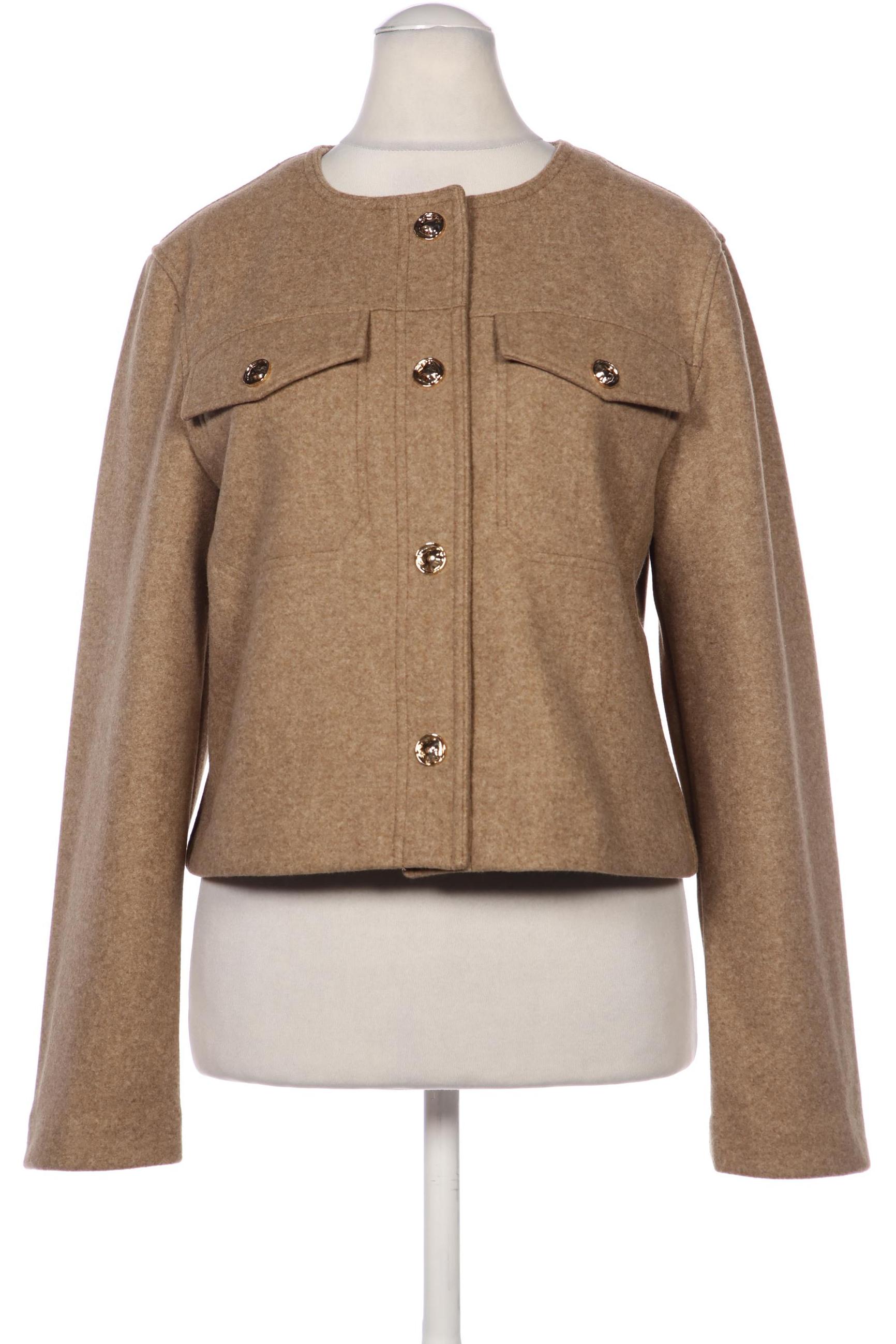 

Zara Damen Blazer, beige, Gr. 36