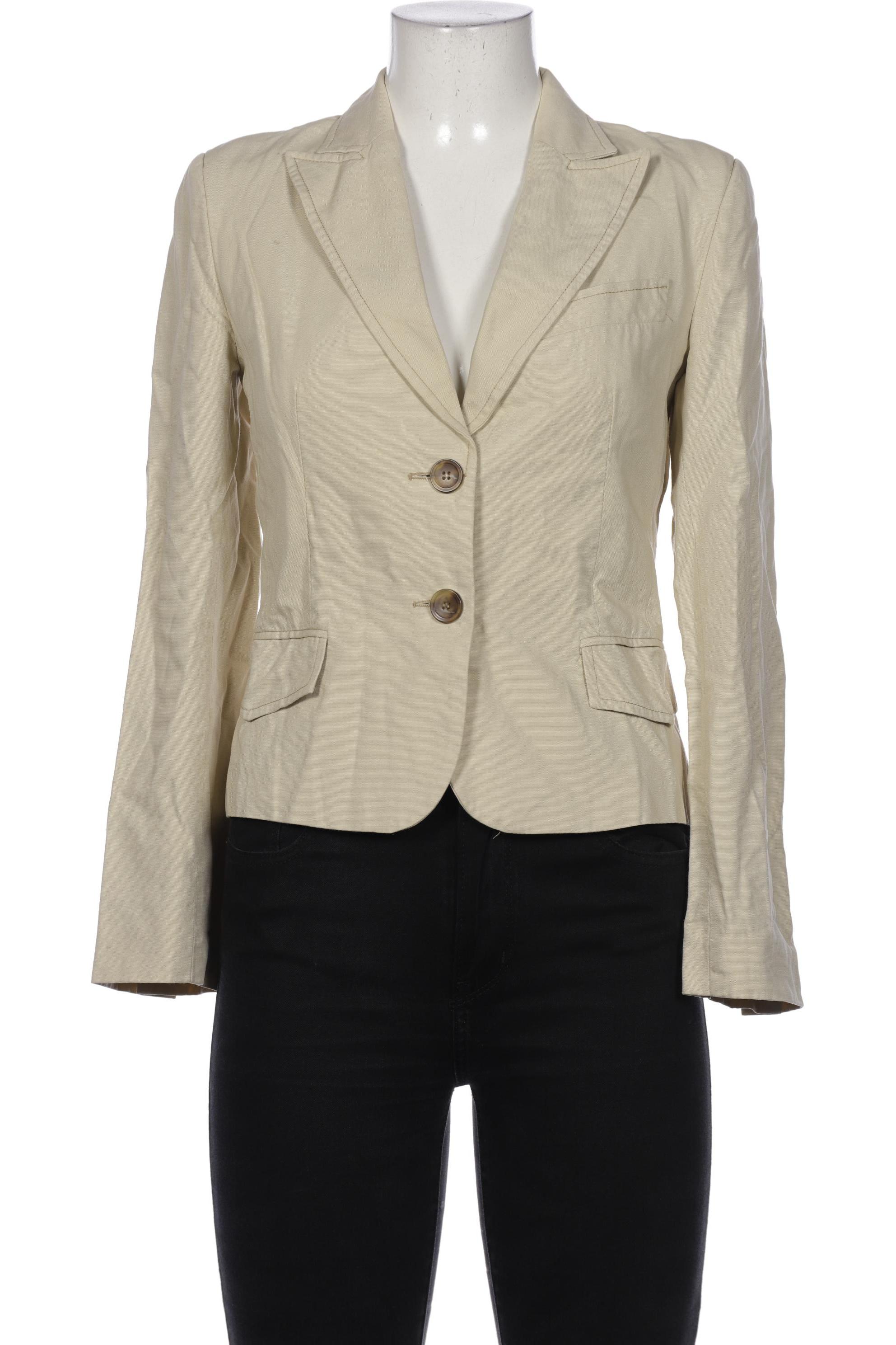 

Zara Damen Blazer, beige, Gr. 38