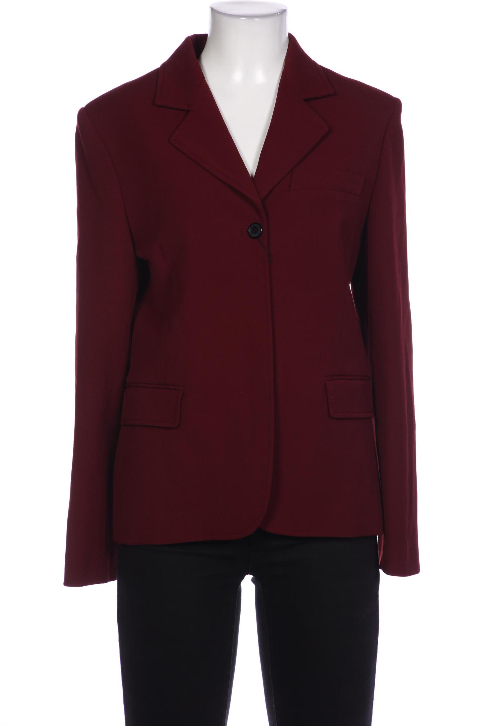 

Zara Damen Blazer, bordeaux, Gr. 38
