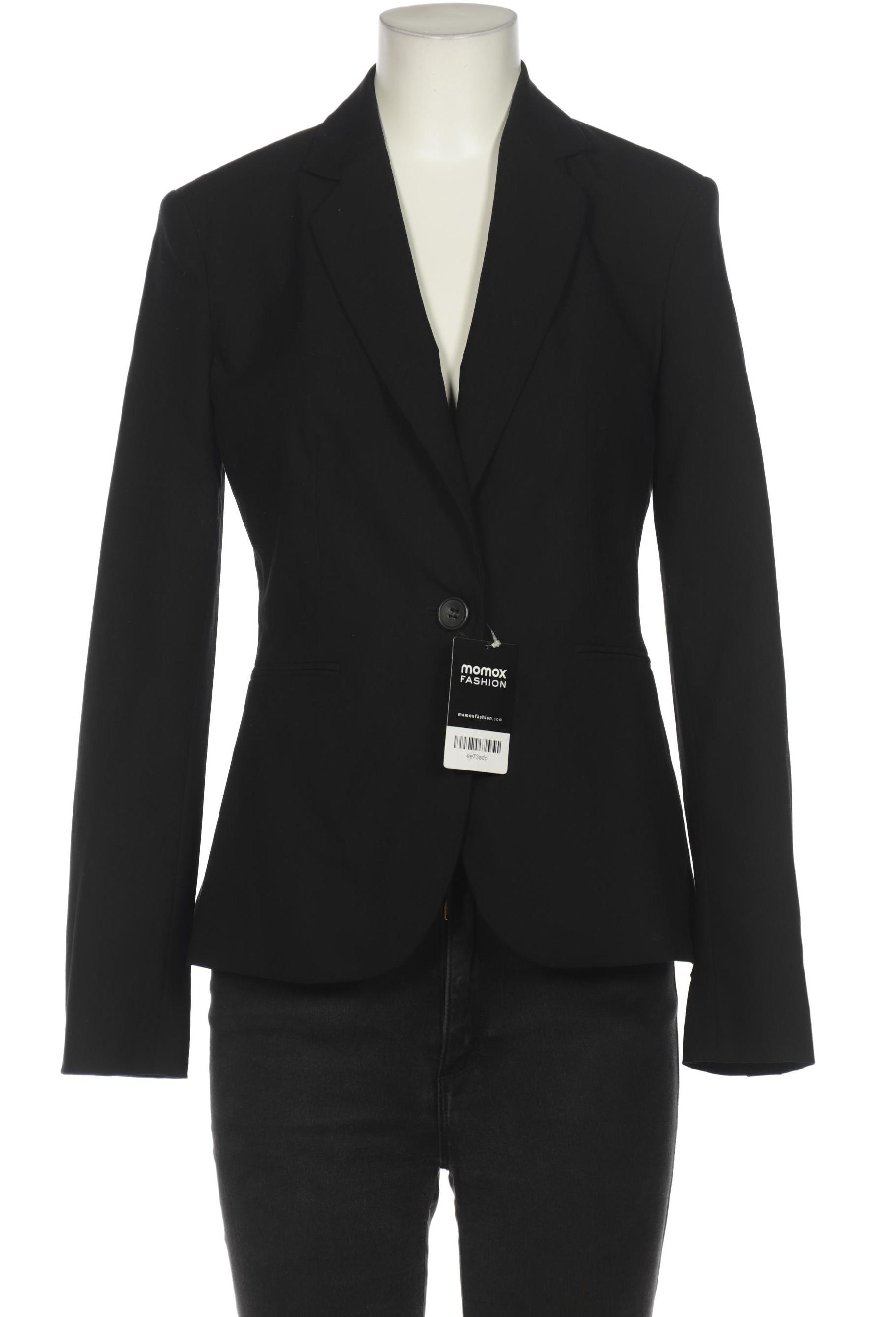 

ZARA Damen Blazer, schwarz