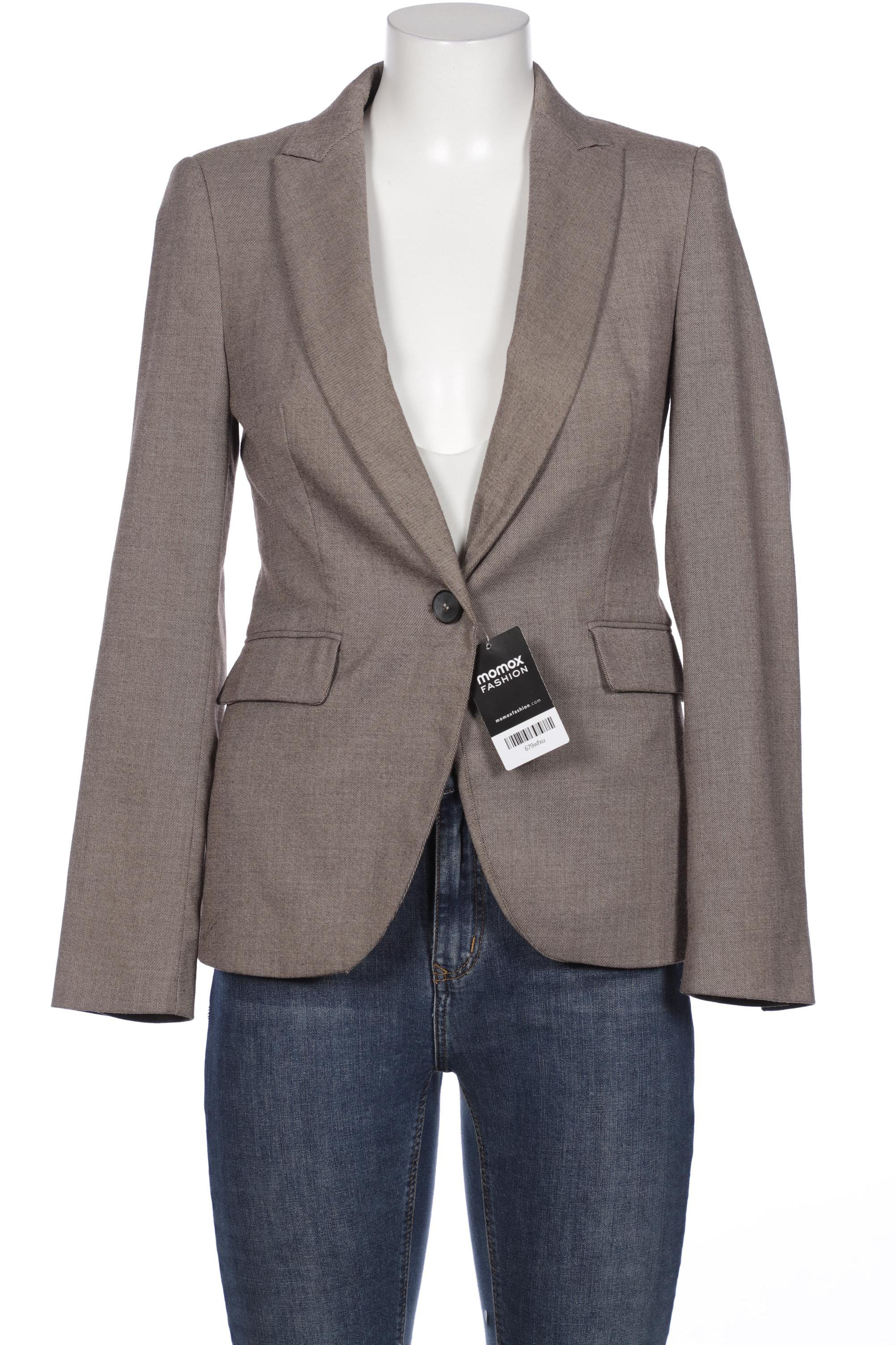 

Zara Damen Blazer, beige, Gr. 38