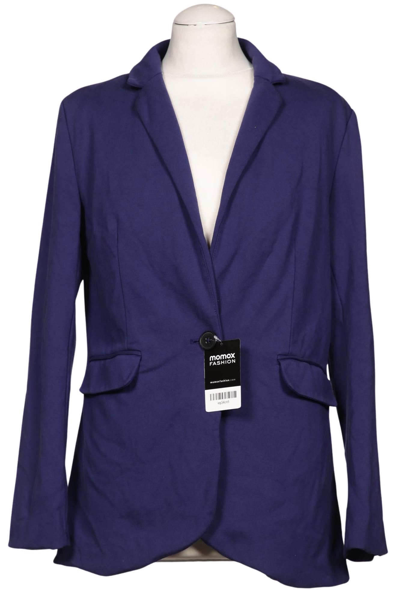 

Zara Damen Blazer, marineblau, Gr. 38