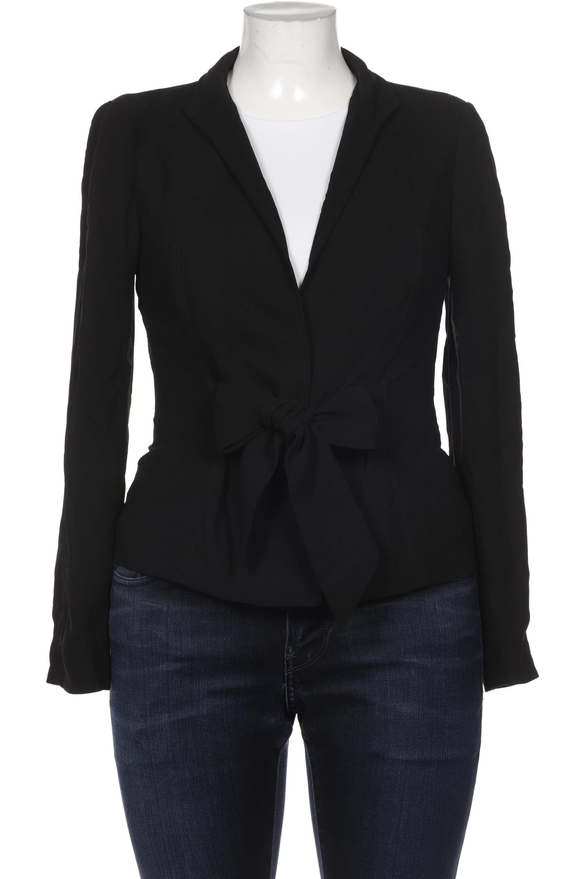 

Zara Damen Blazer, schwarz, Gr. 40