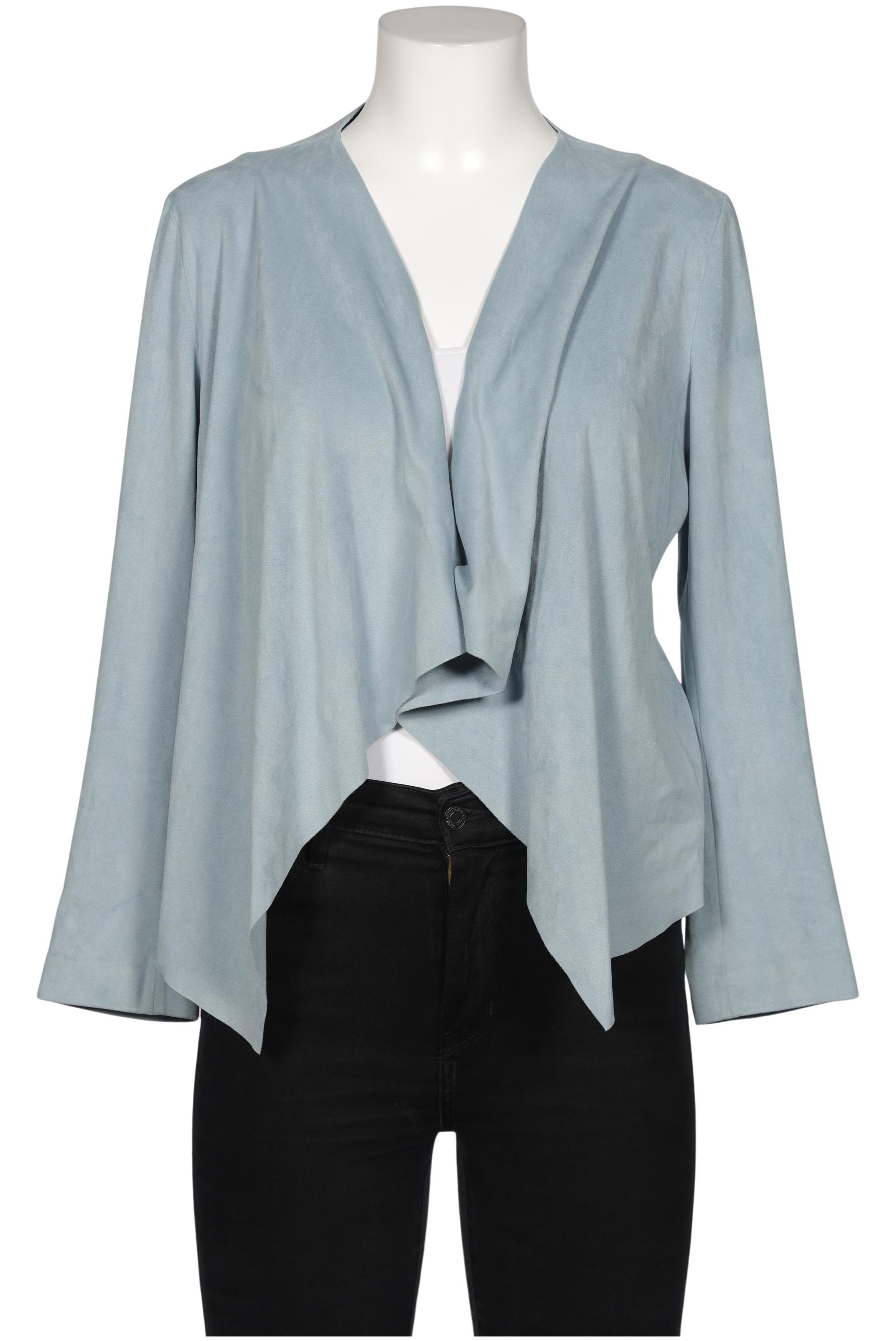 

Zara Damen Blazer, blau, Gr. 42