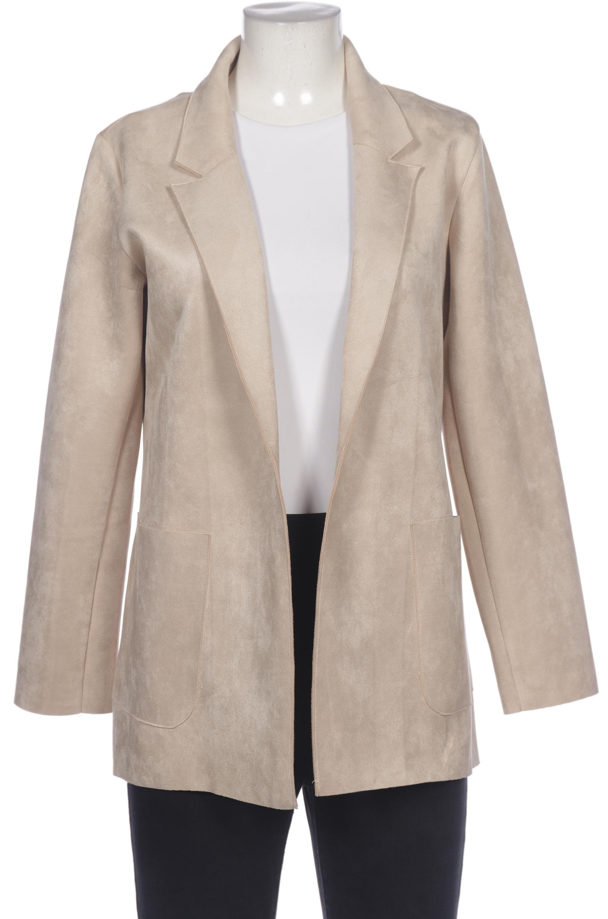 

Zara Damen Blazer, beige, Gr. 38