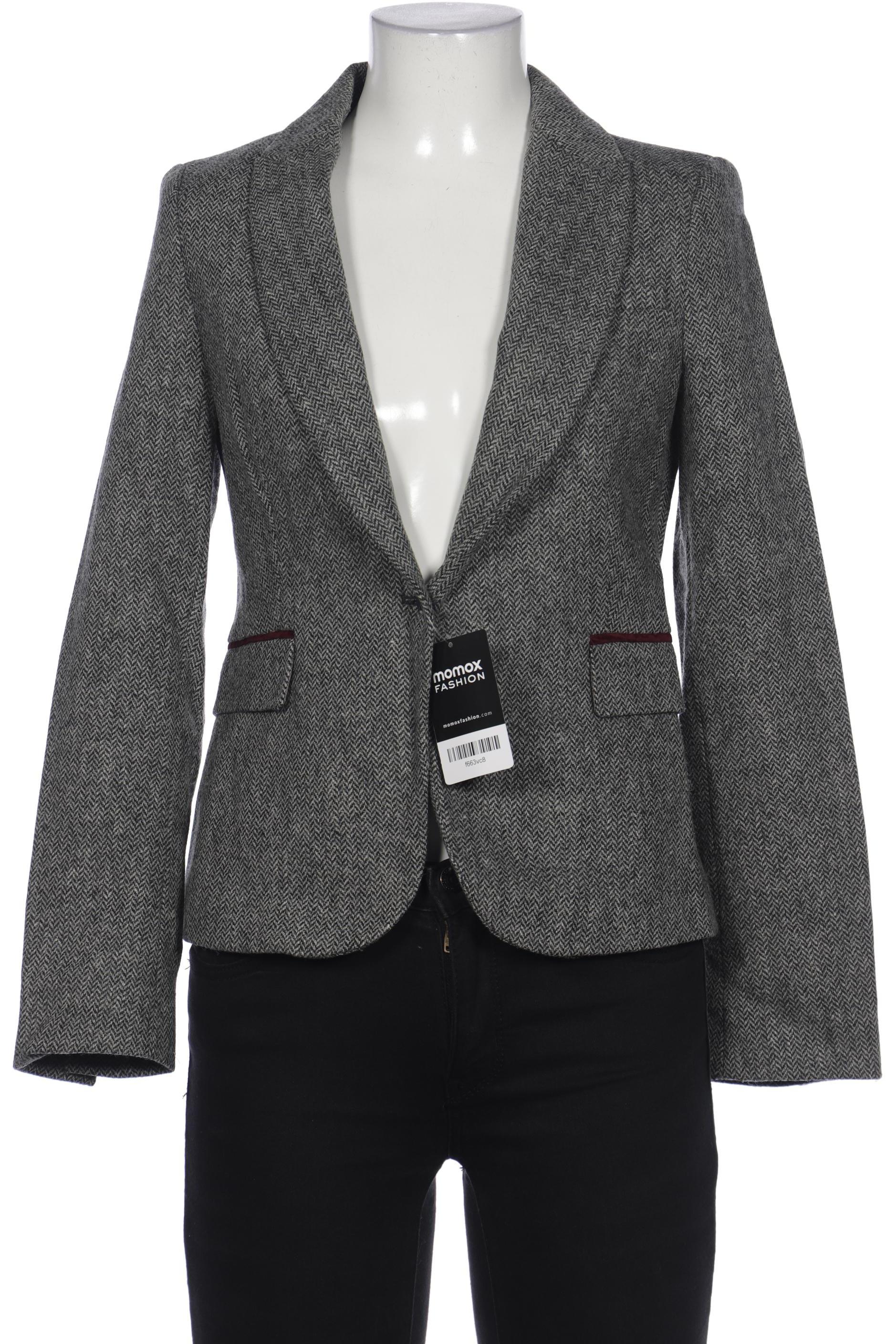 

Zara Damen Blazer, grau, Gr. 34