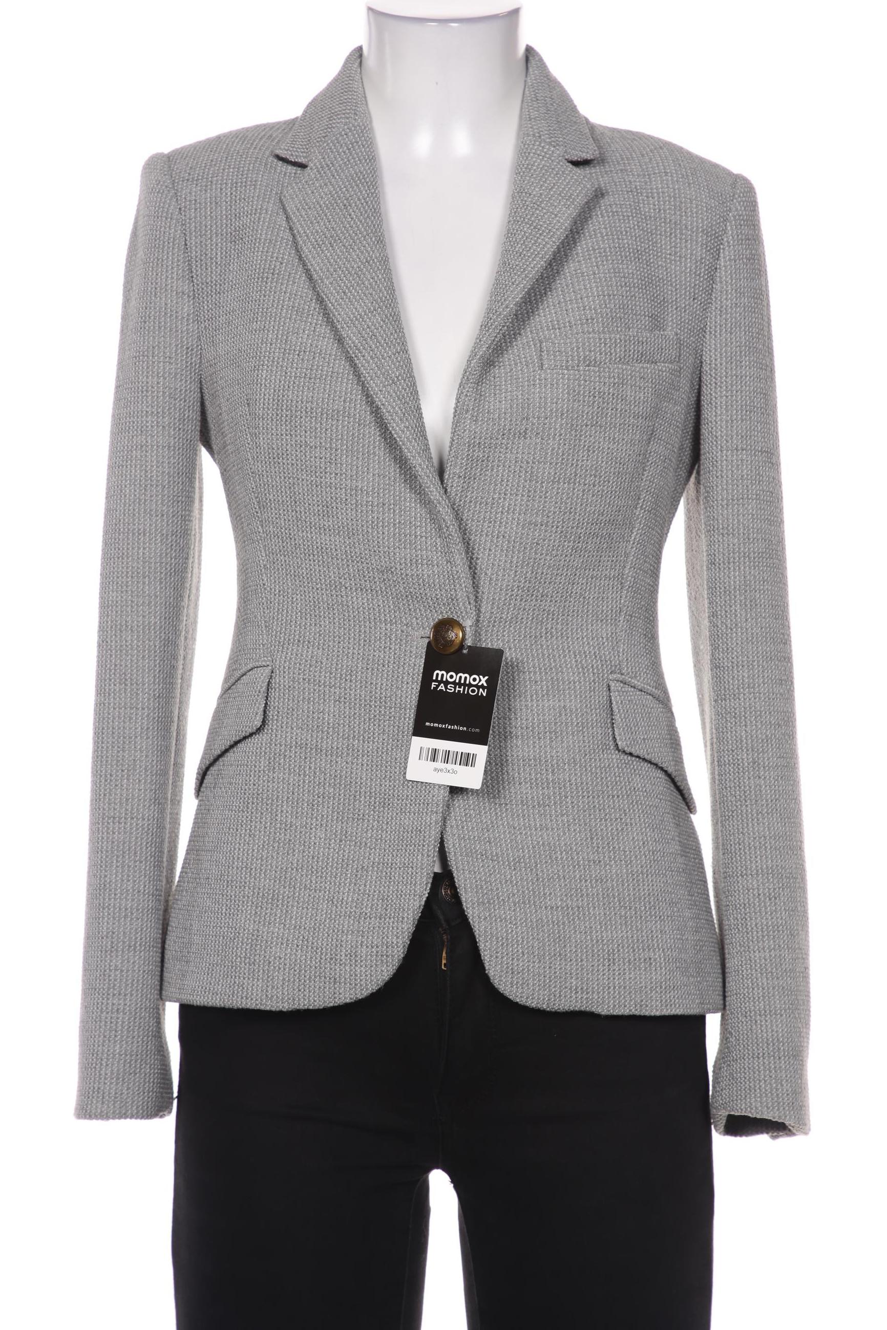 

Zara Damen Blazer, grau, Gr. 36