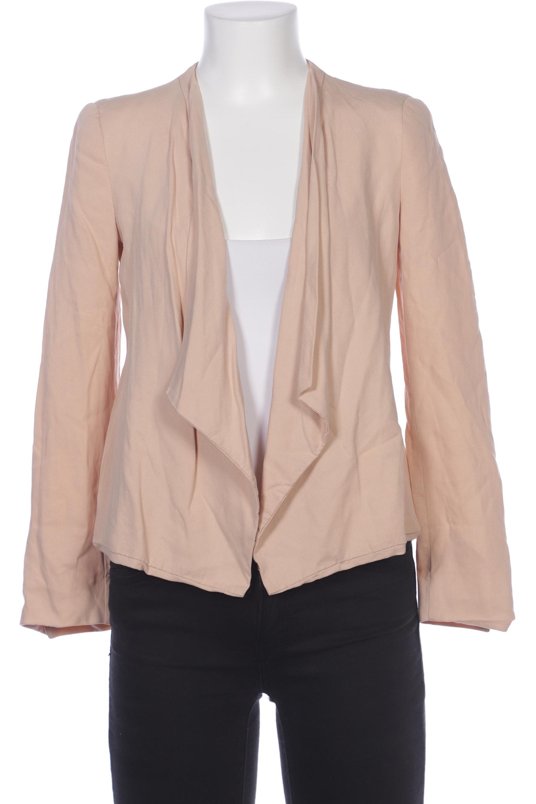 

Zara Damen Blazer, beige, Gr. 34