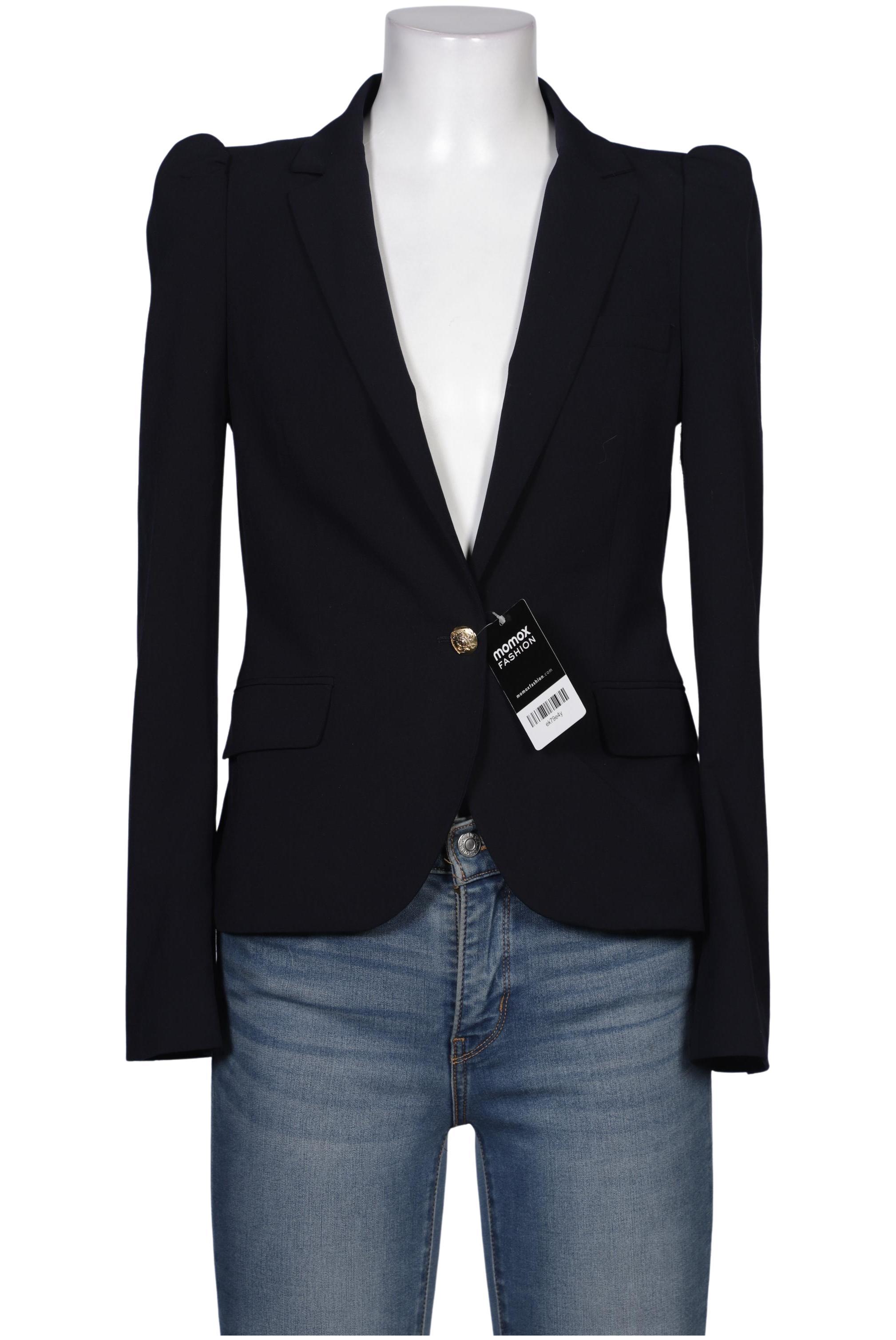 

Zara Damen Blazer, marineblau, Gr. 36