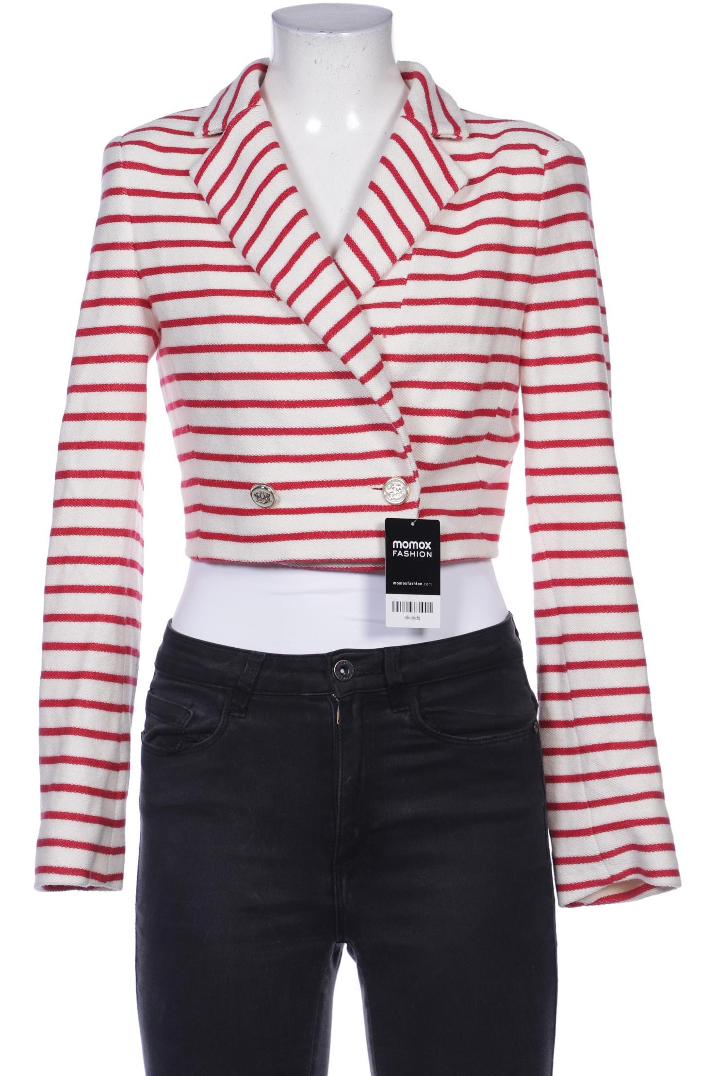 

Zara Damen Blazer, rot, Gr. 34