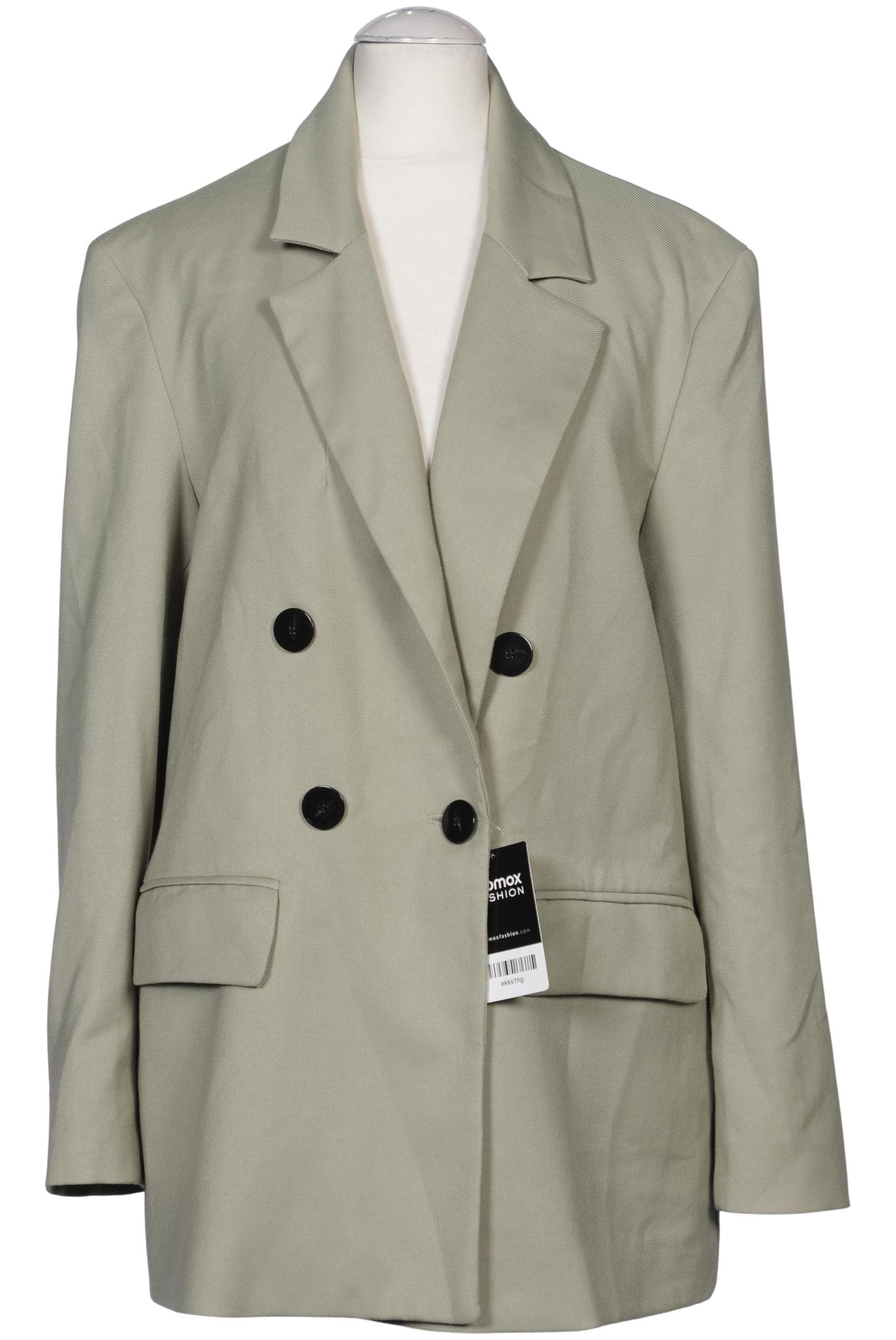 

Zara Damen Blazer, hellgrün, Gr. 34