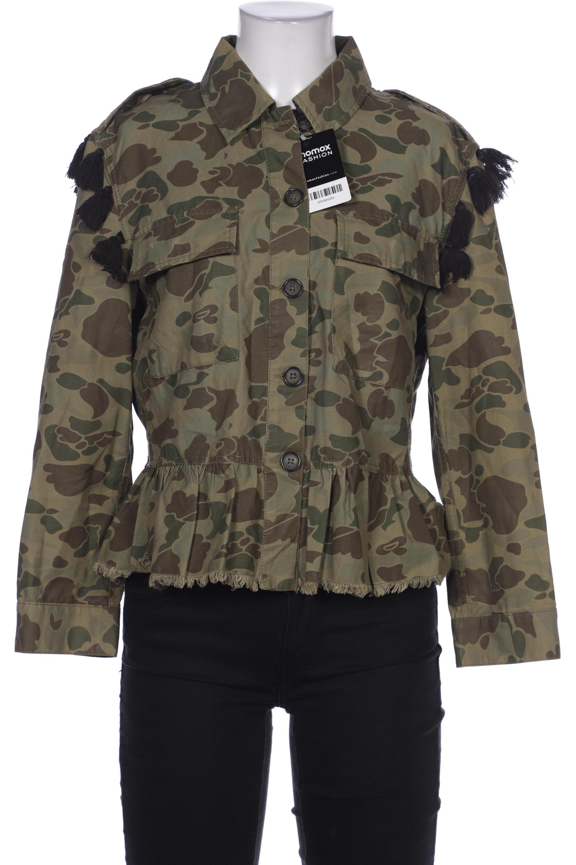 

Zara Damen Blazer, grün, Gr. 36