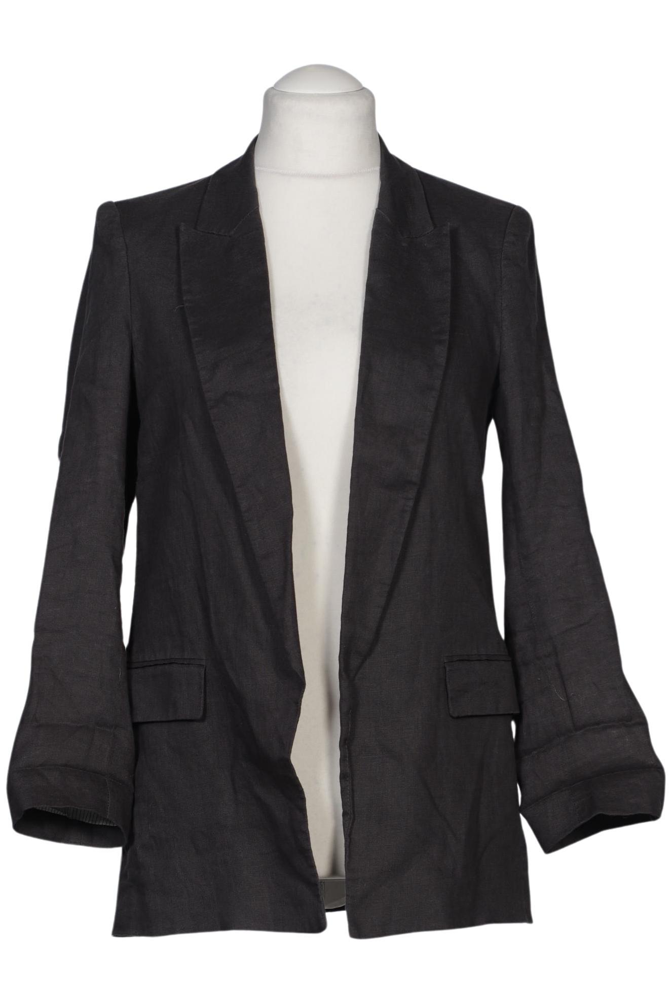 

Zara Damen Blazer, grau, Gr. 38