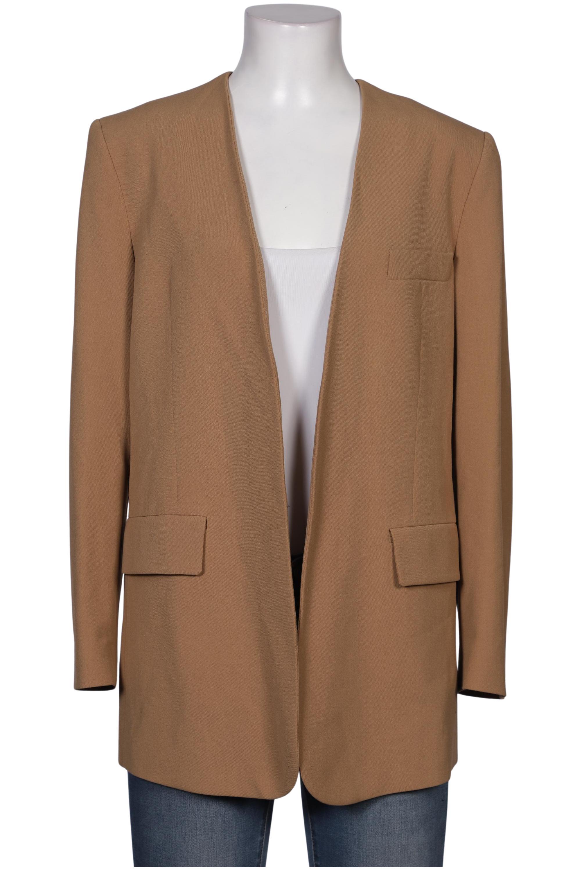 

Zara Damen Blazer, beige, Gr. 36
