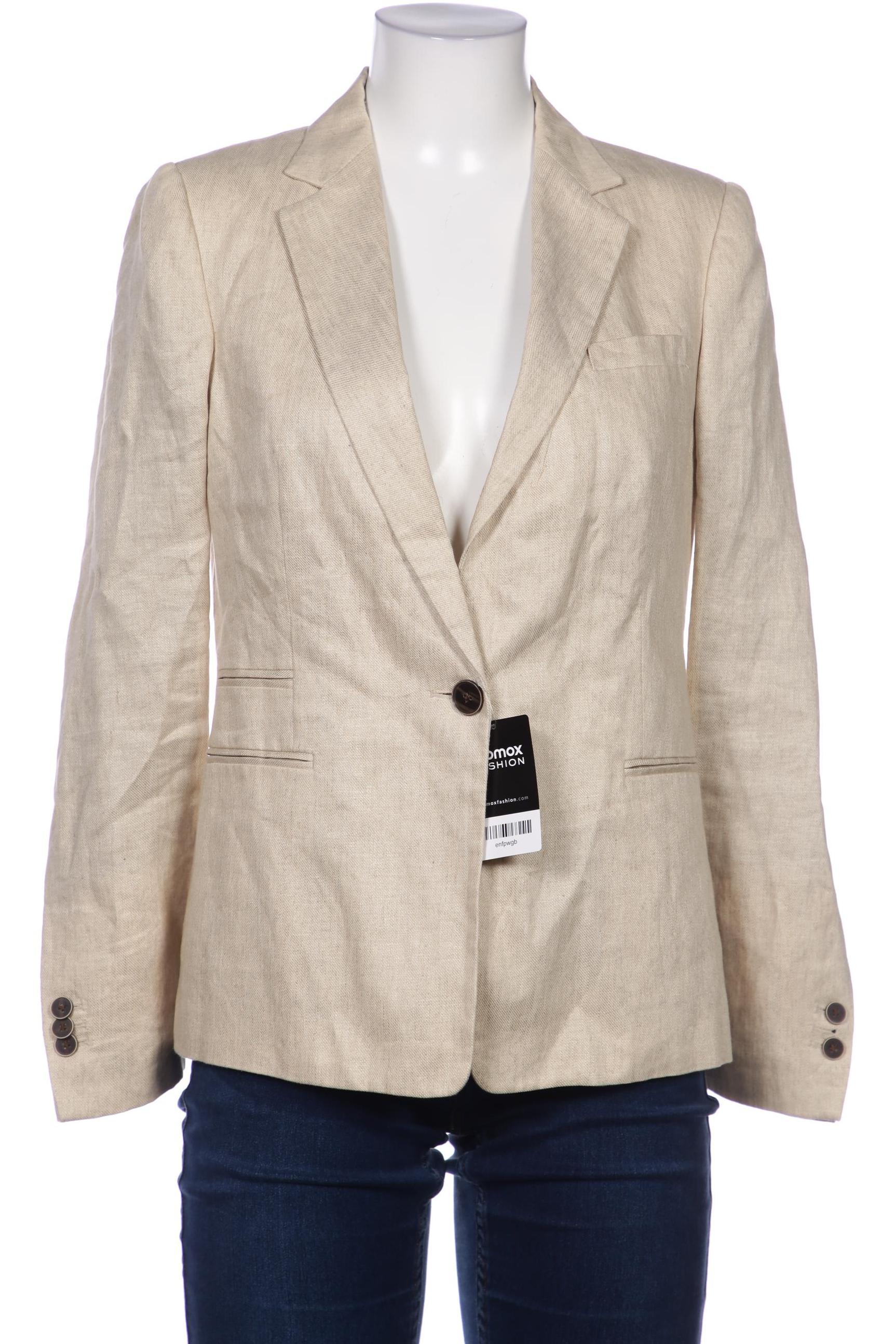 

ZARA Damen Blazer, beige