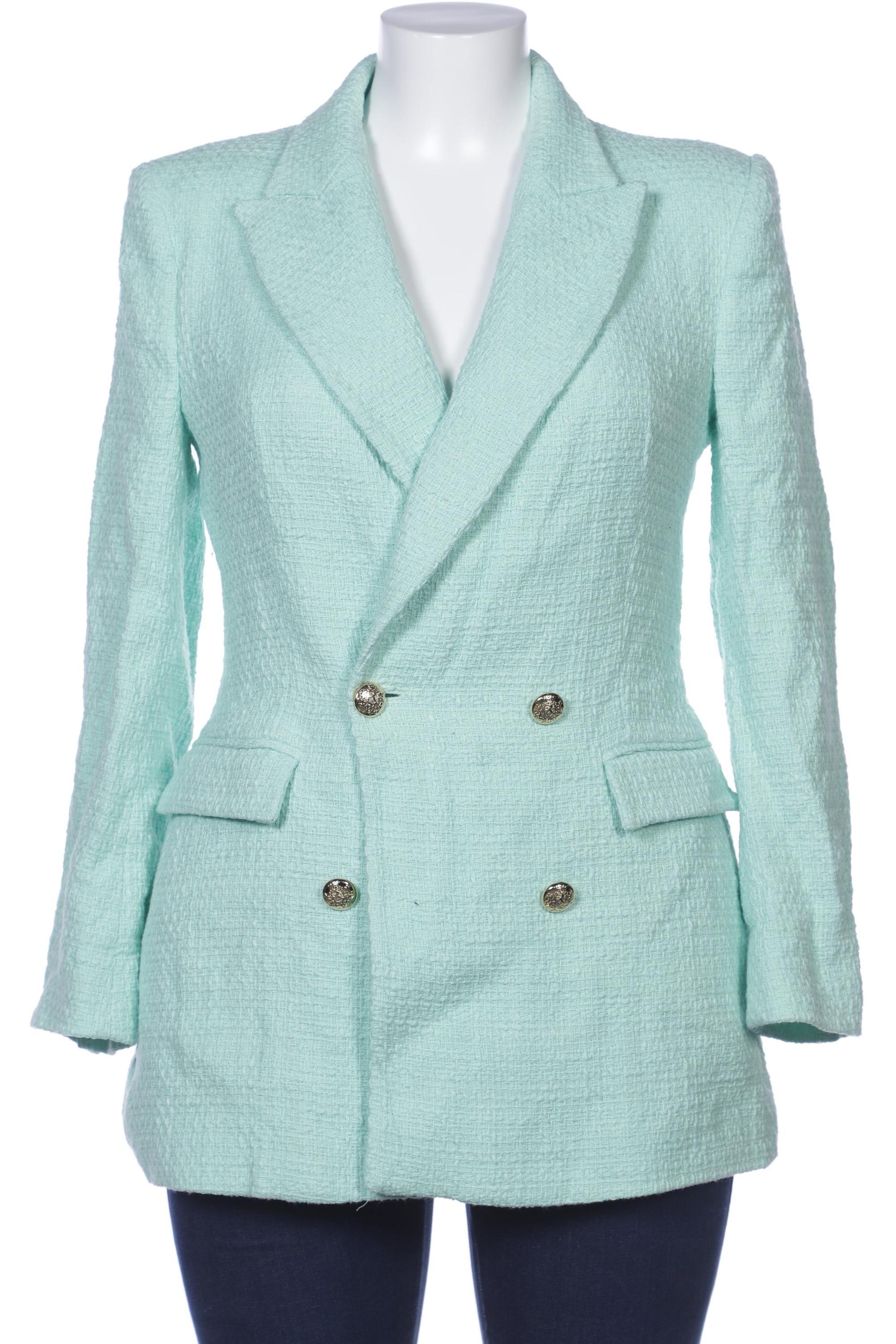 

Zara Damen Blazer, hellgrün, Gr. 42
