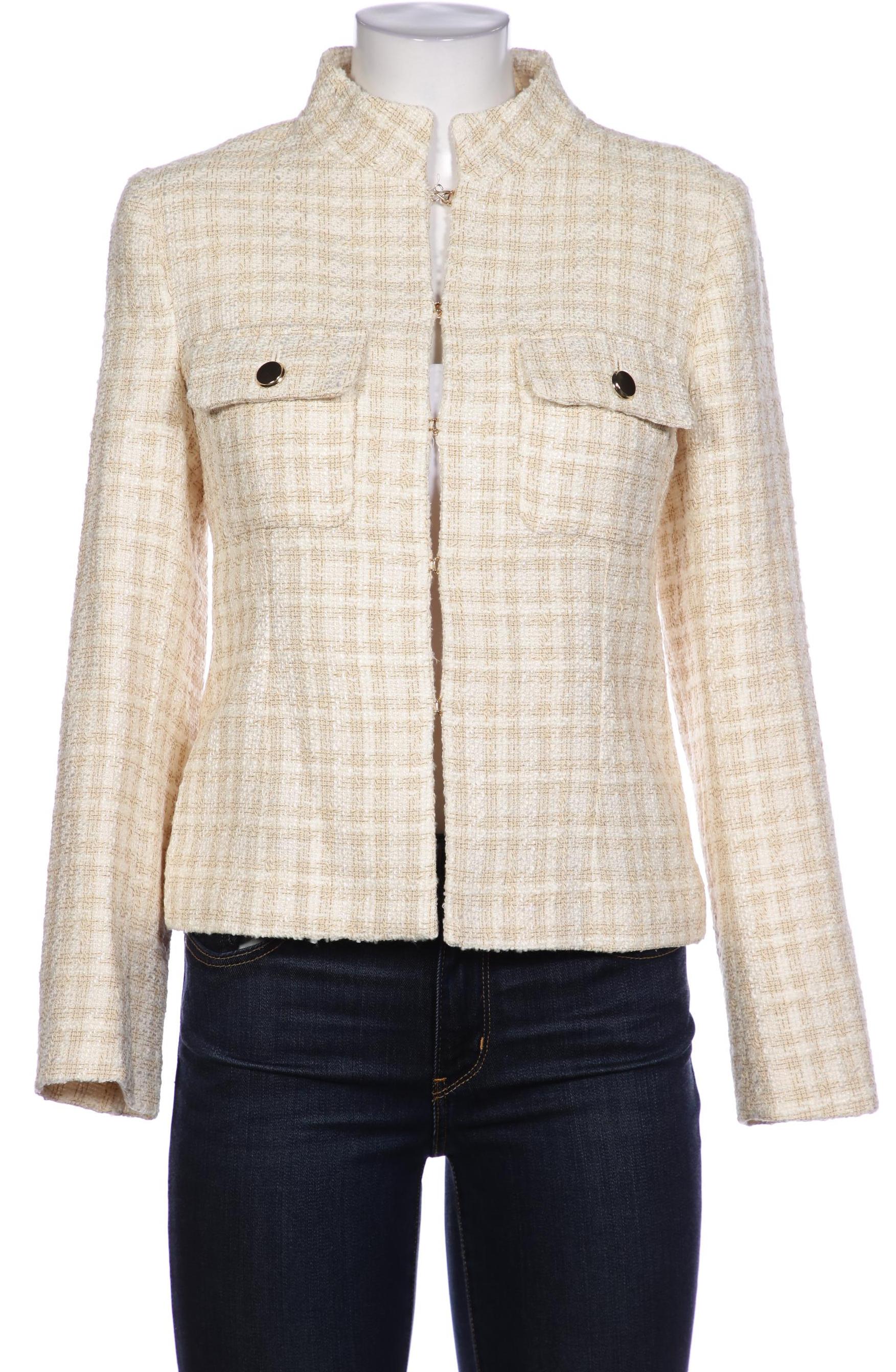 

Zara Damen Blazer, cremeweiß, Gr. 38