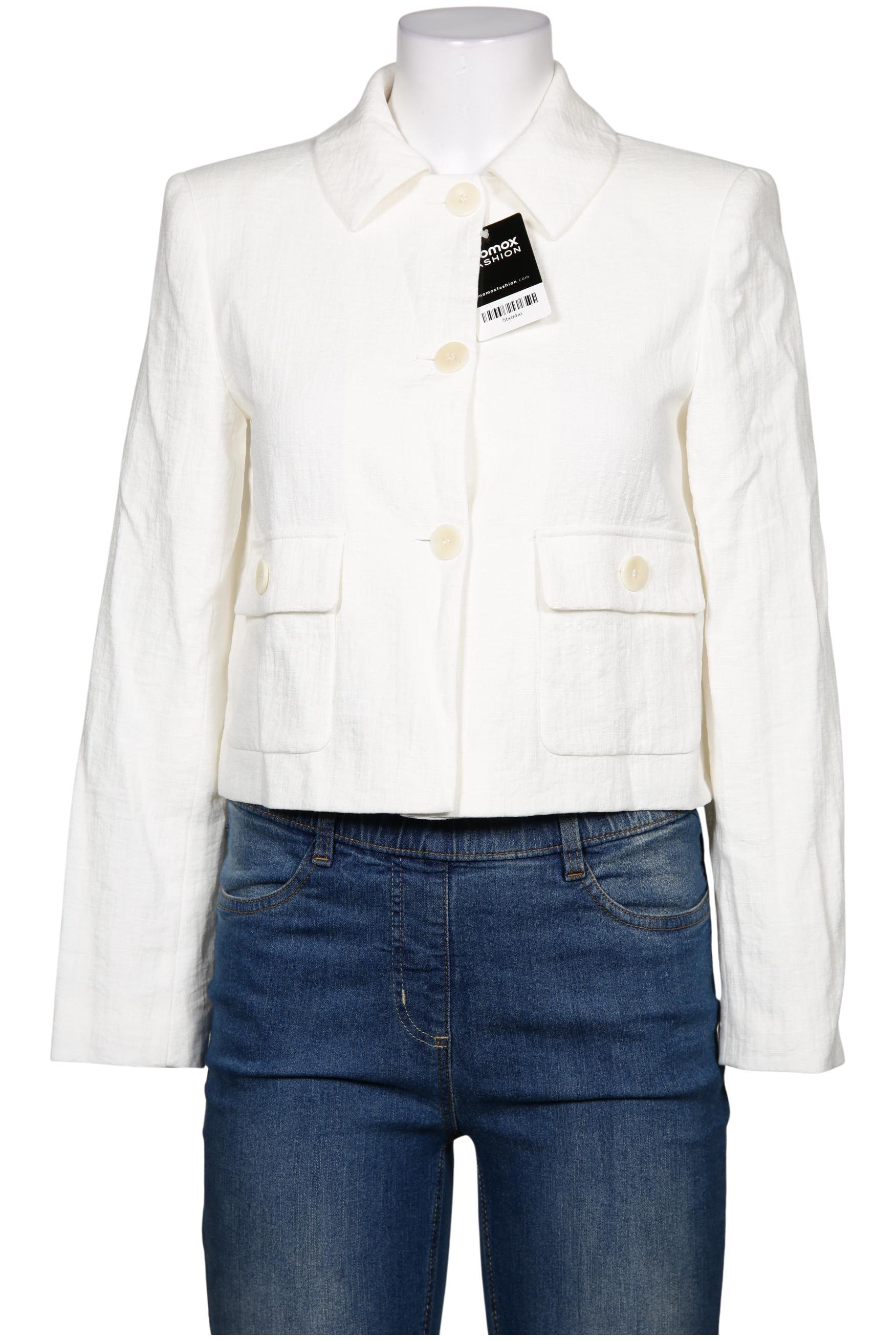 

Zara Damen Blazer, weiß, Gr. 36