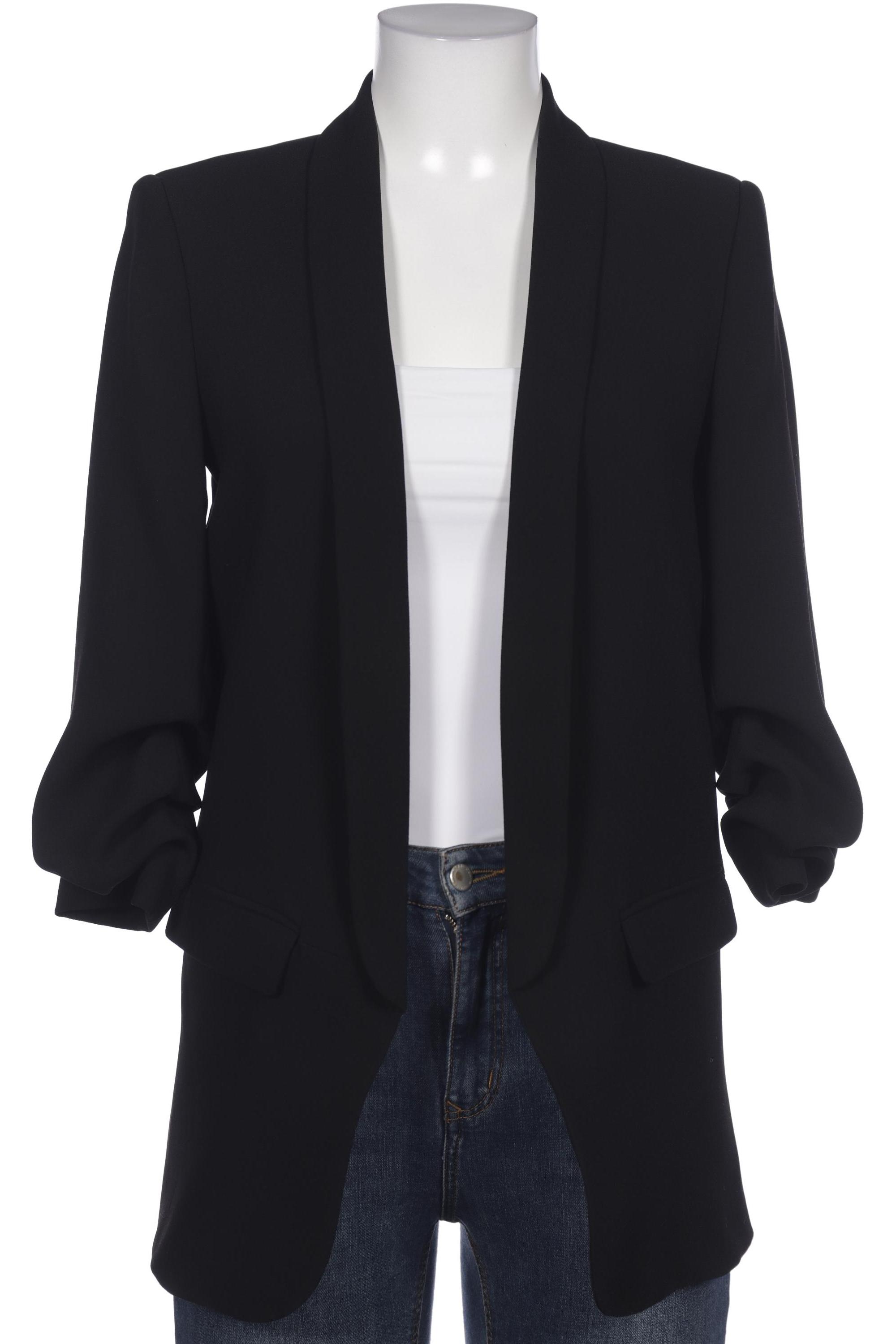 

ZARA Damen Blazer, schwarz