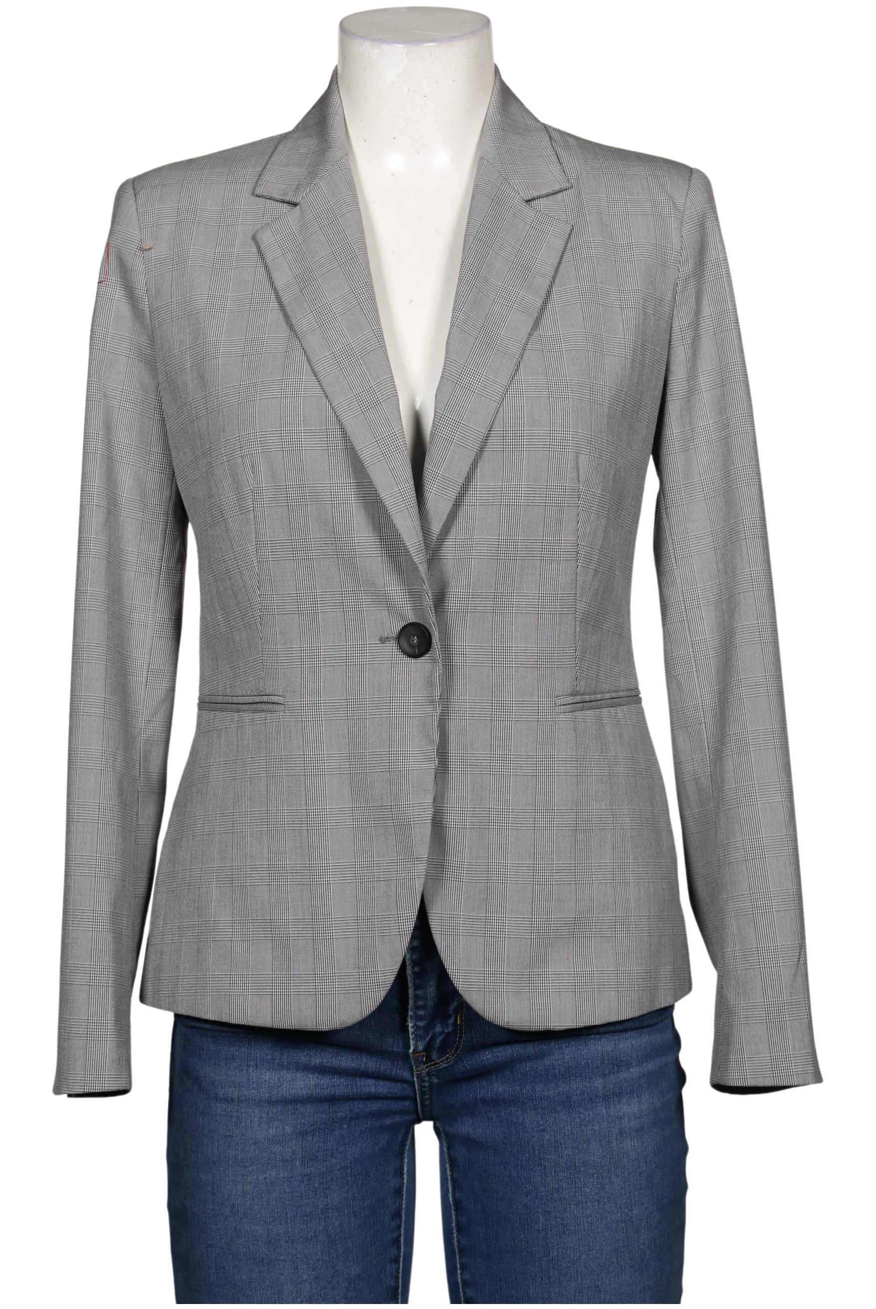 

Zara Damen Blazer, grau, Gr. 38